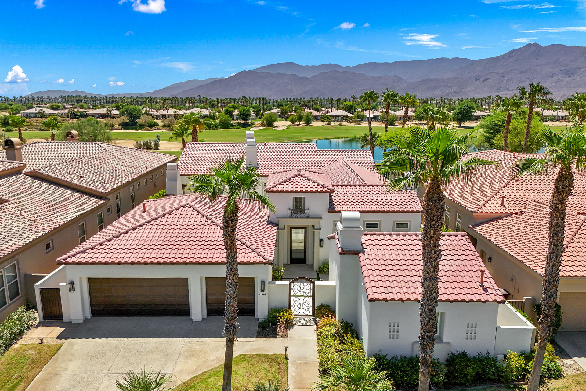 Desert Flower Contemporary villa at PGA West | Photo 62