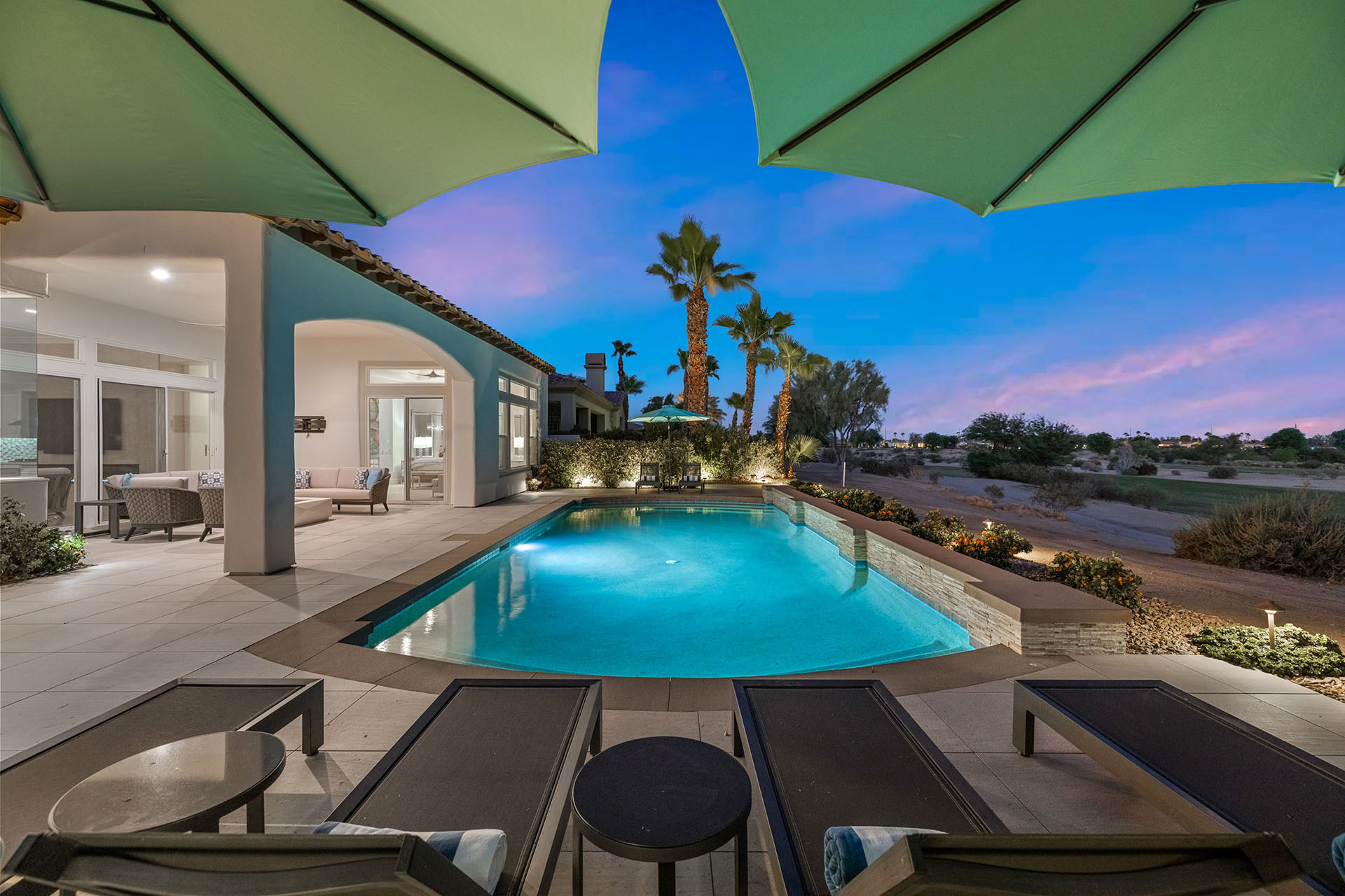 Desert Flower Contemporary villa at PGA West | Photo 8