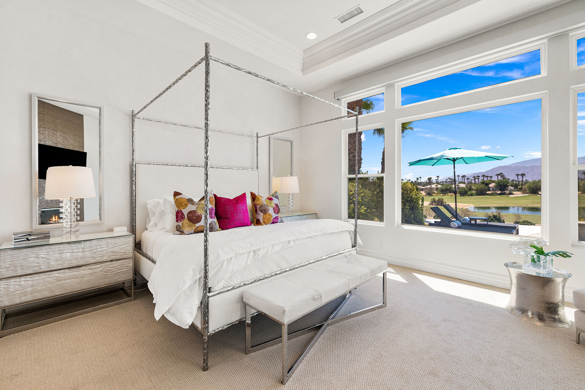 Desert Flower Contemporary villa at PGA West | Photo 39