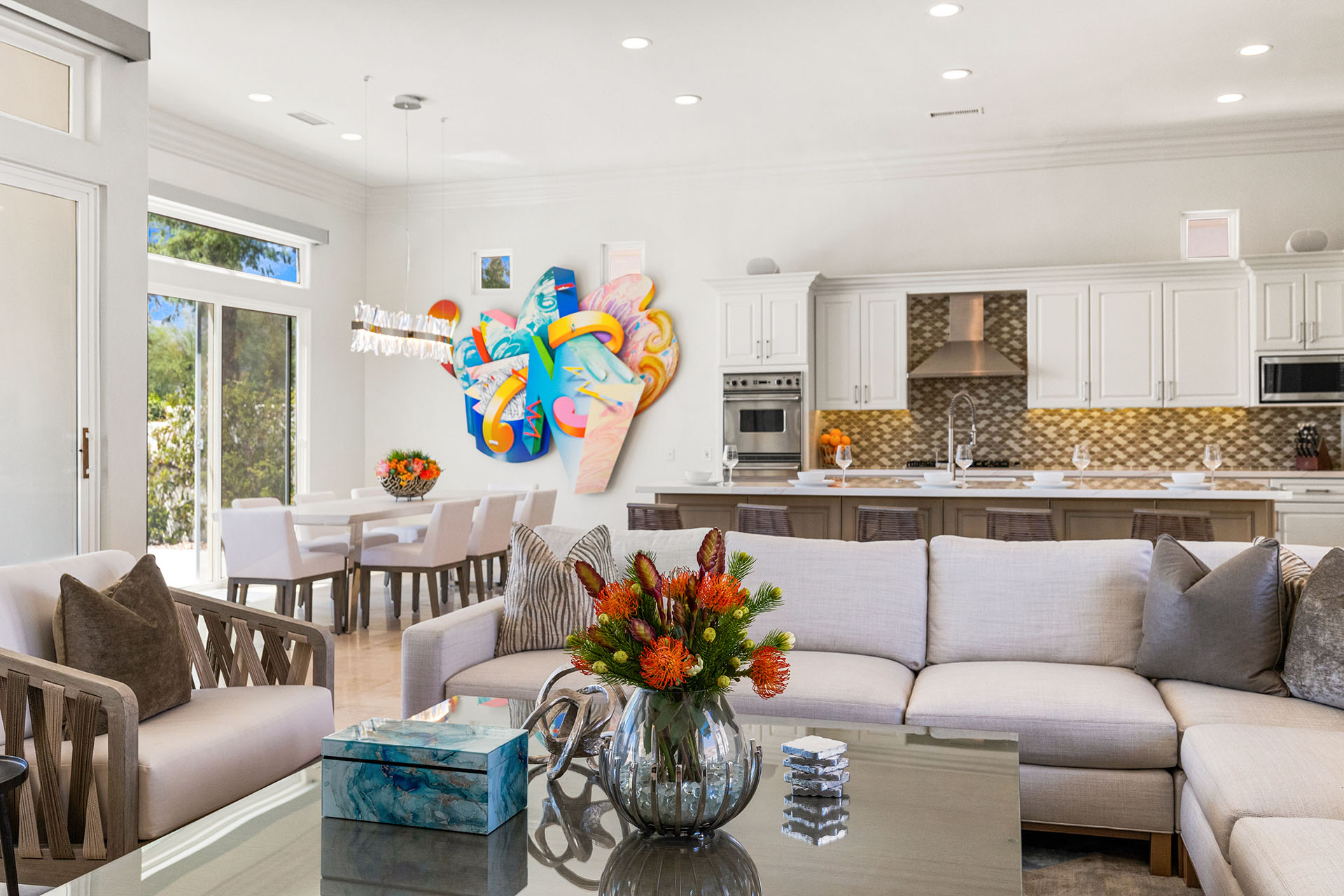 Desert Flower Contemporary villa at PGA West | Photo 20