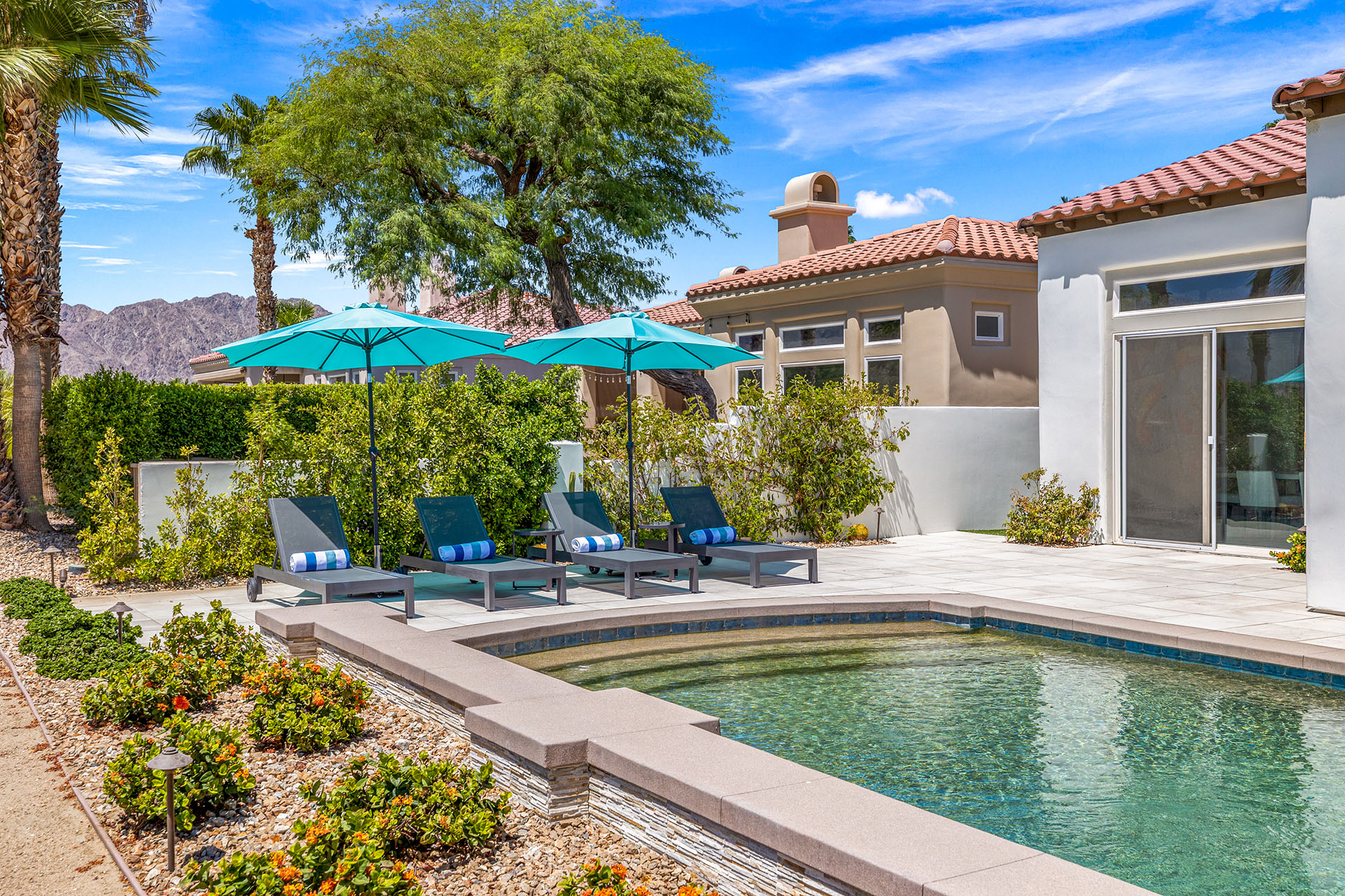 Desert Flower Contemporary villa at PGA West | Photo 60