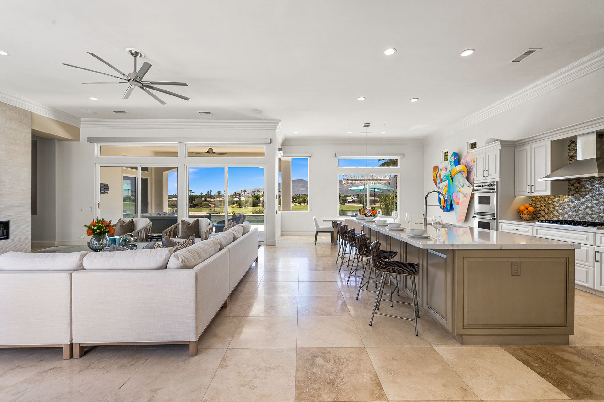 Desert Flower Contemporary villa at PGA West | Photo 12