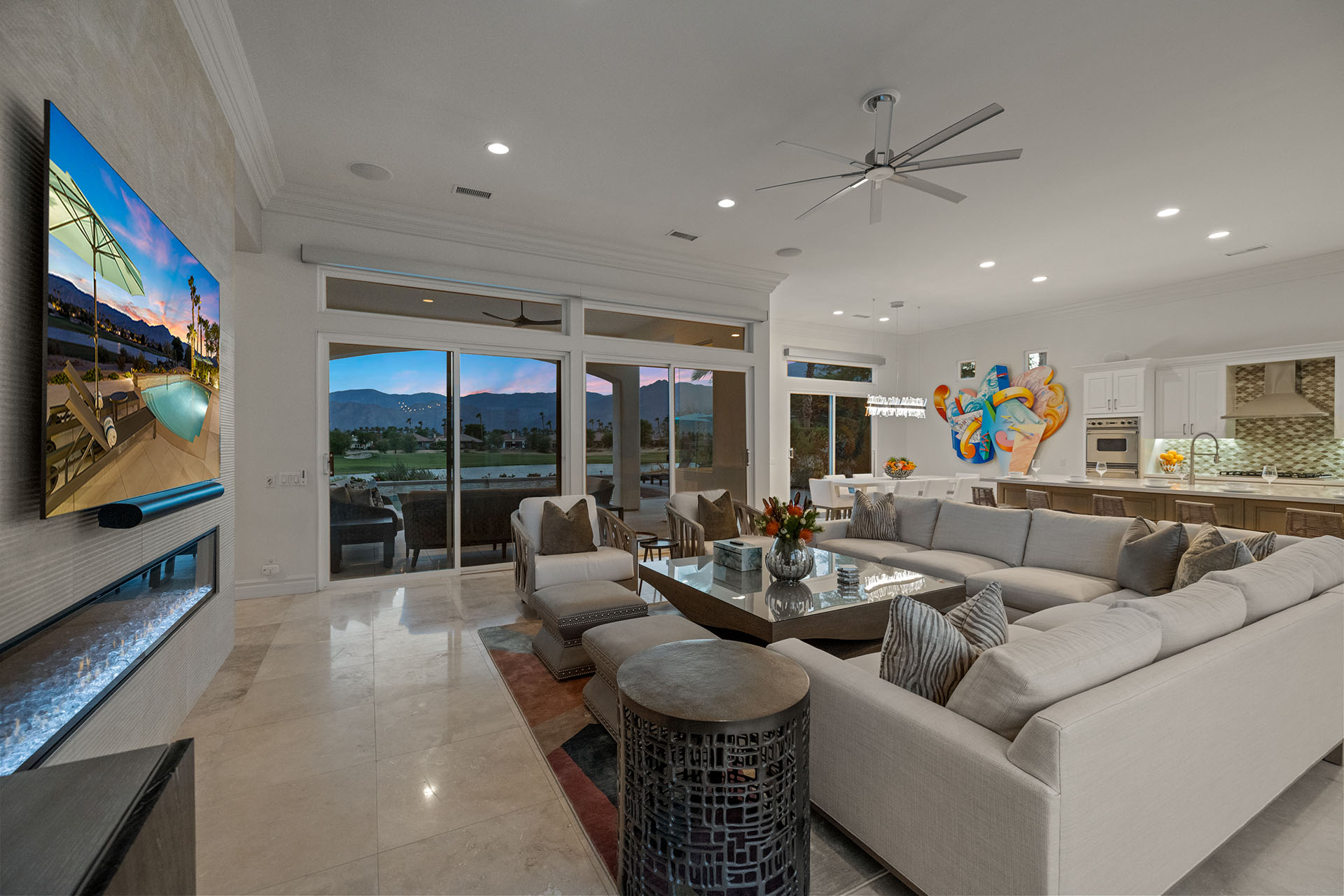 Desert Flower Contemporary villa at PGA West | Photo 21