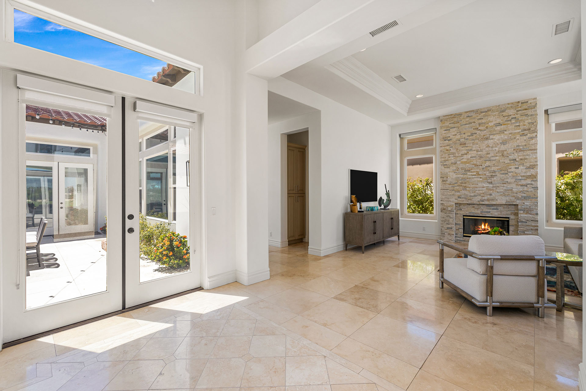 Desert Flower Contemporary villa at PGA West | Photo 36