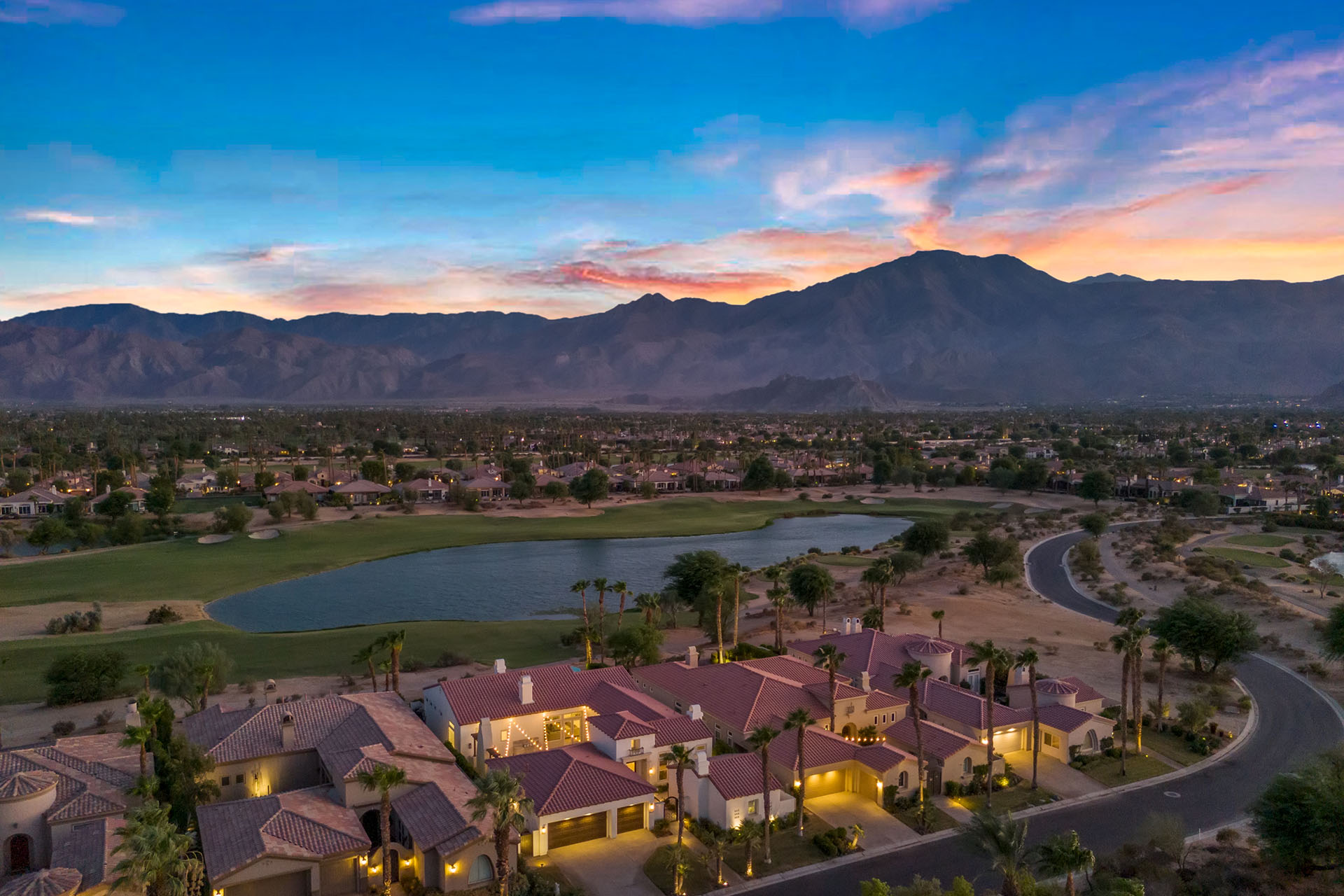 Desert Flower Contemporary villa at PGA West | Photo 77