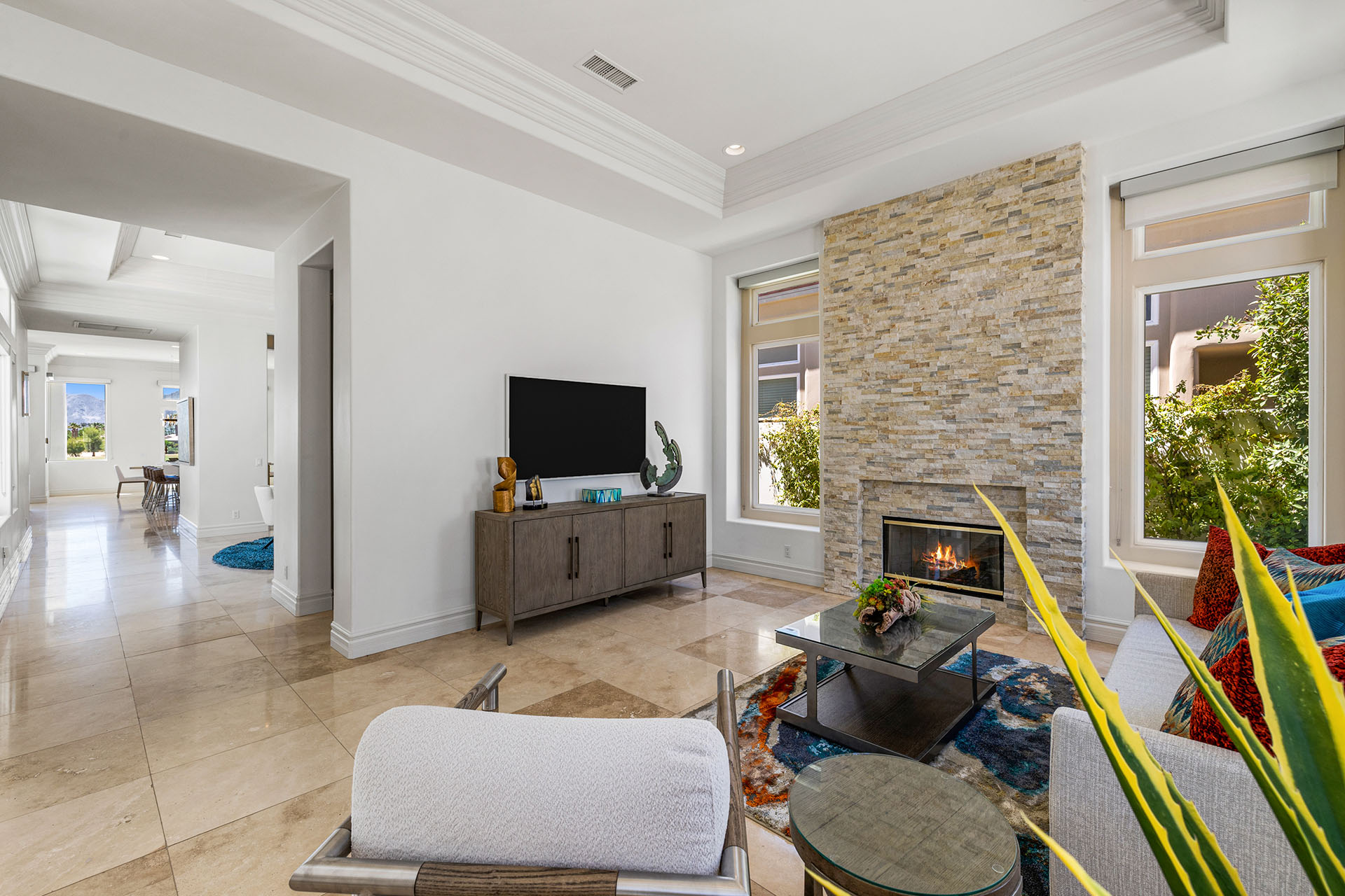 Desert Flower Contemporary villa at PGA West | Photo 34