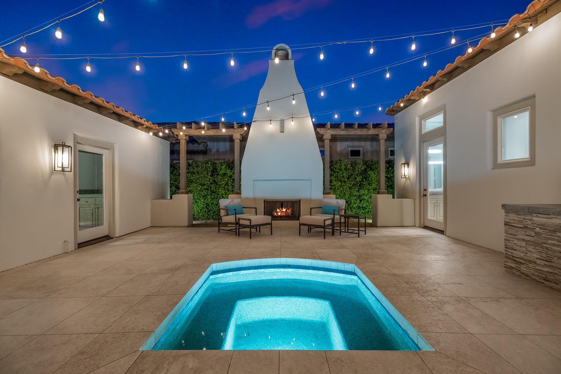 Desert Flower Contemporary villa at PGA West | Photo 67