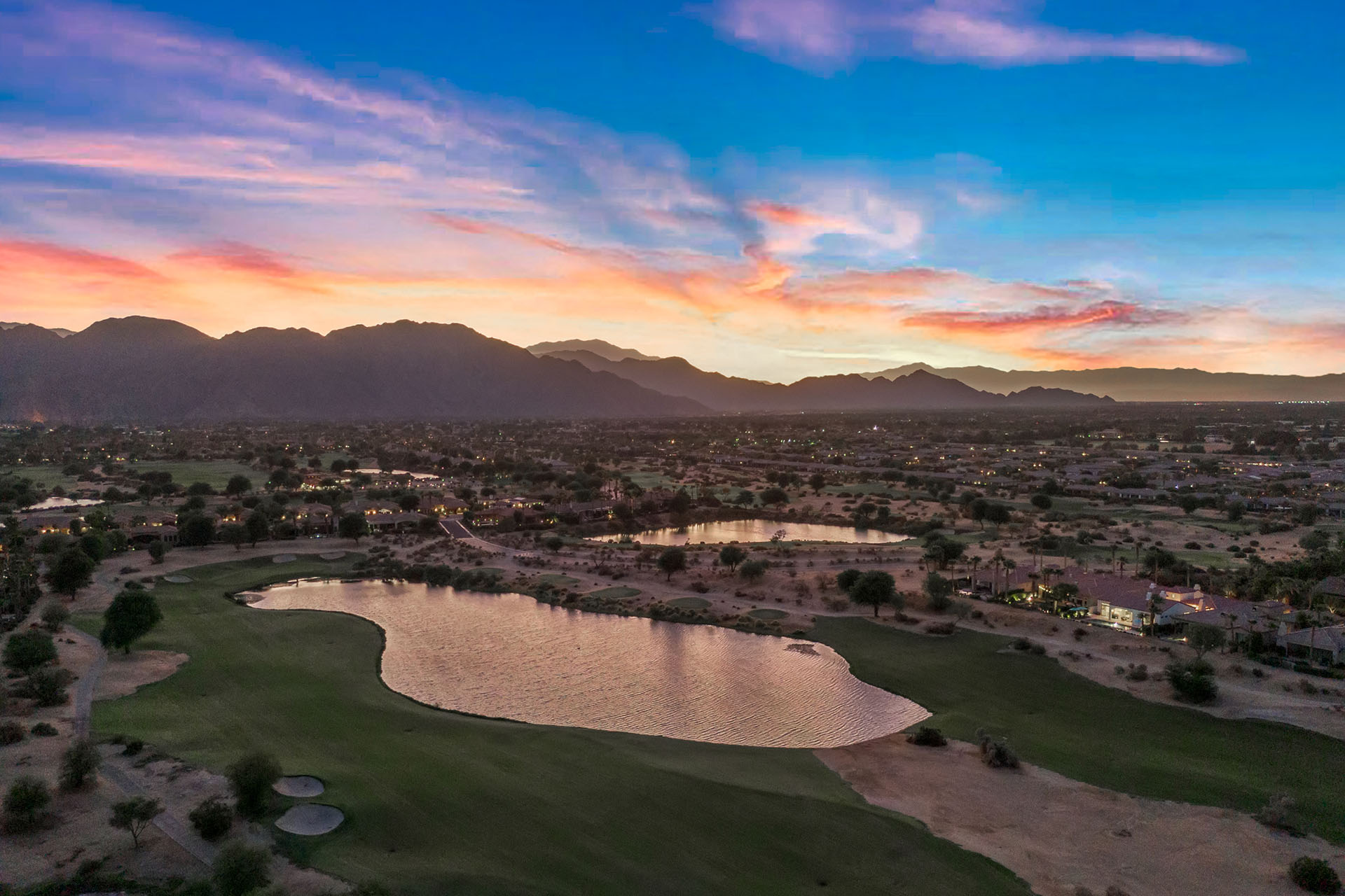 Desert Flower Contemporary villa at PGA West | Photo 76