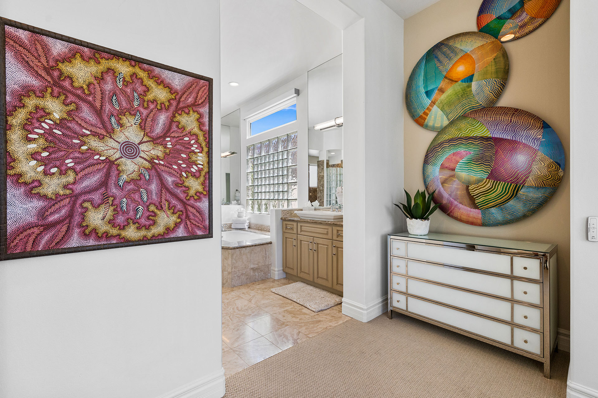 Desert Flower Contemporary villa at PGA West | Photo 43