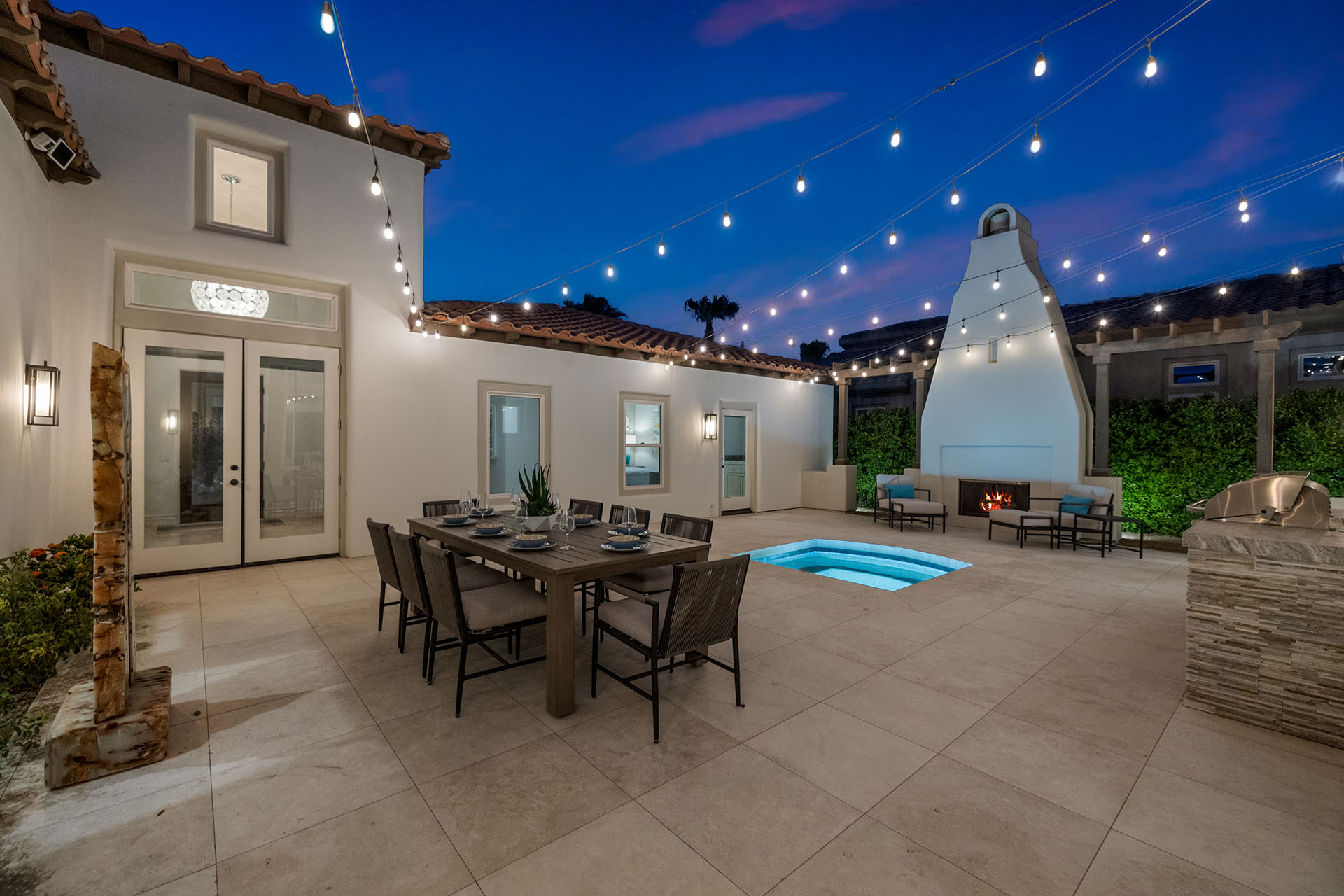 Desert Flower Contemporary villa at PGA West | Photo 68