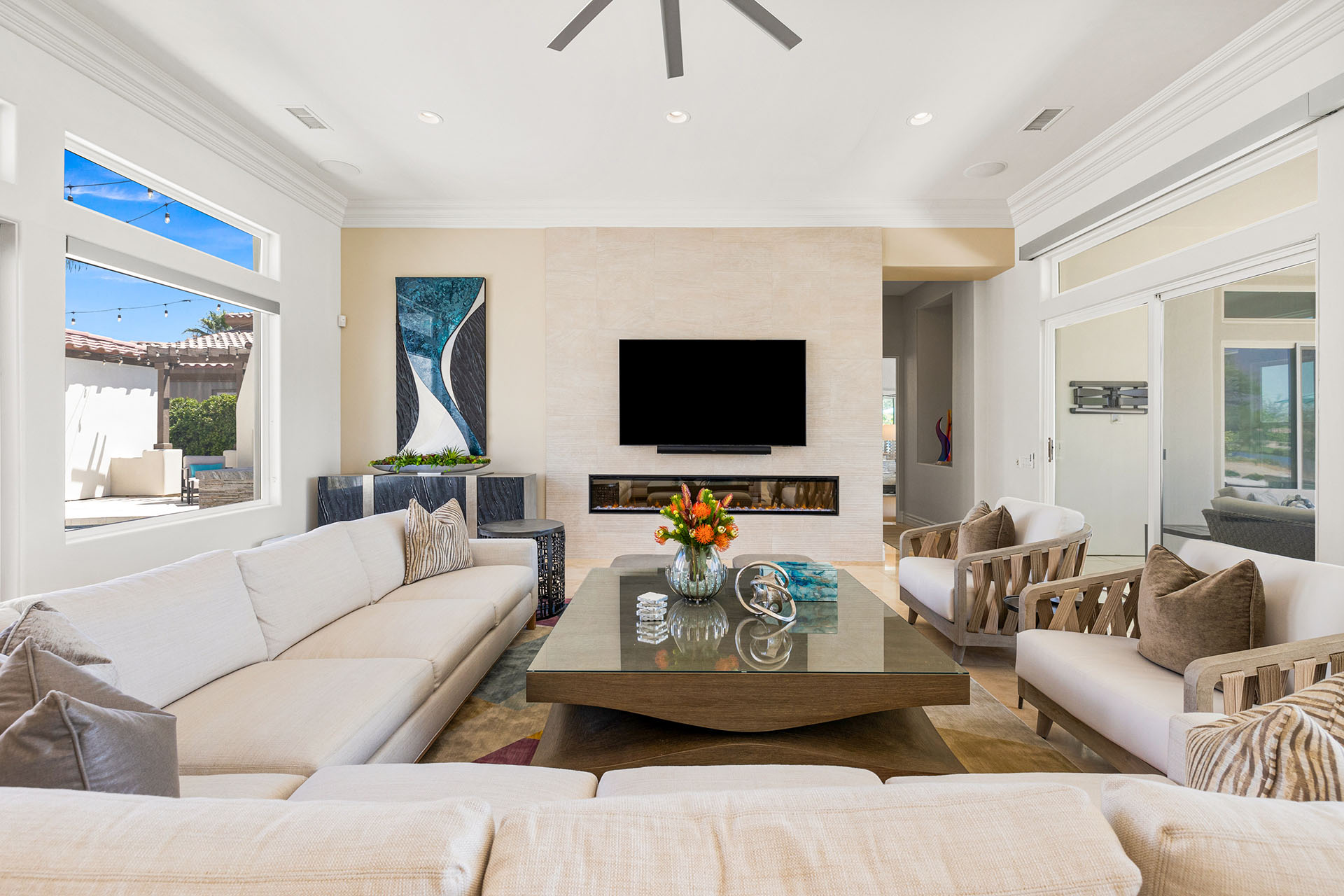 Desert Flower Contemporary villa at PGA West | Photo 18