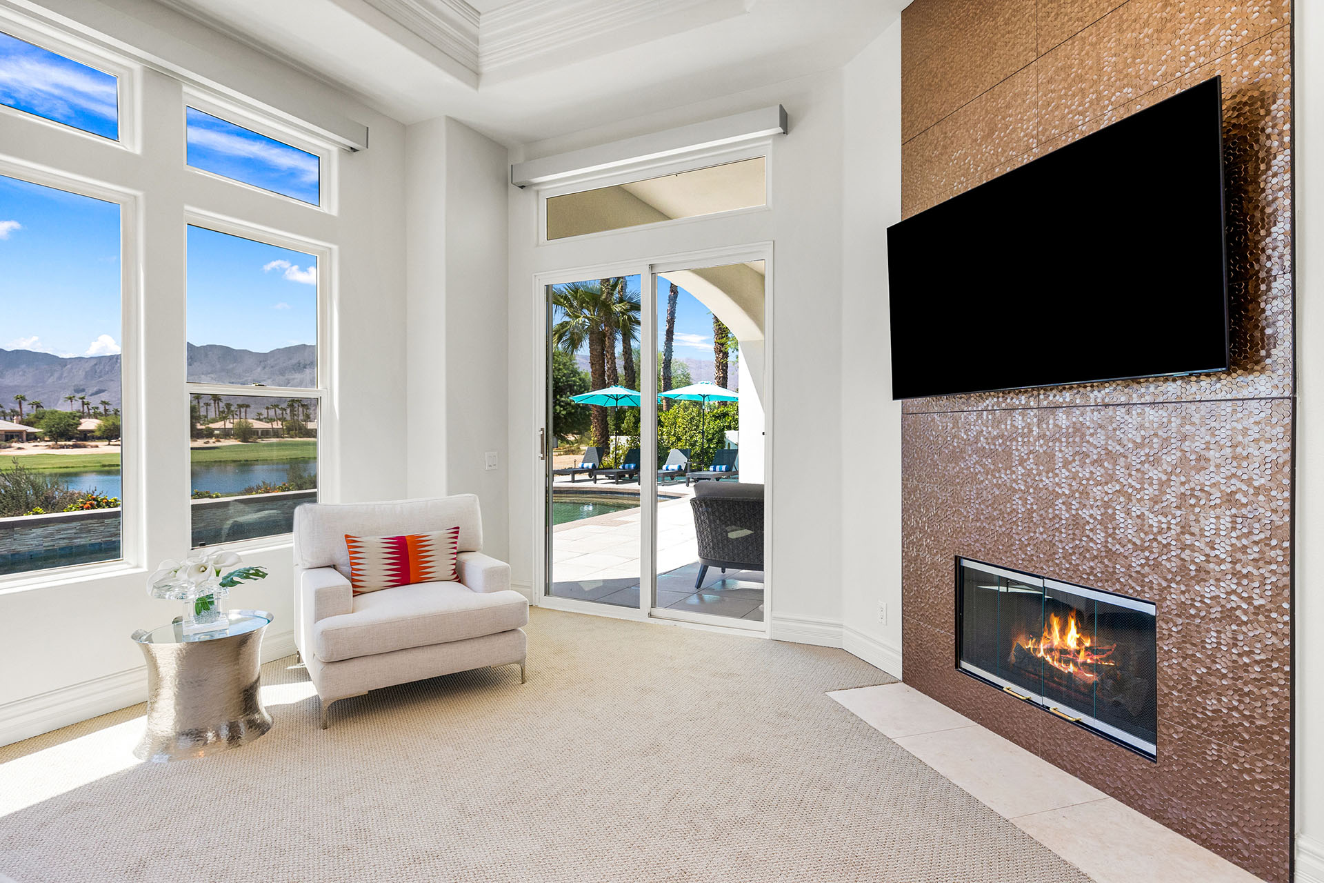 Desert Flower Contemporary villa at PGA West | Photo 40
