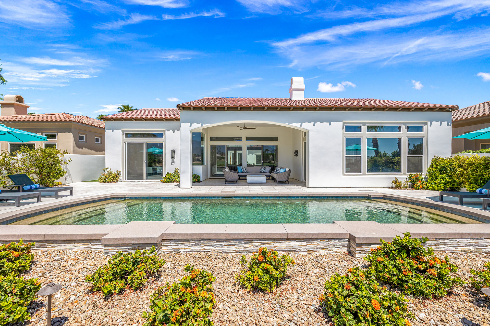 Desert Flower Contemporary villa at PGA West | Photo 11