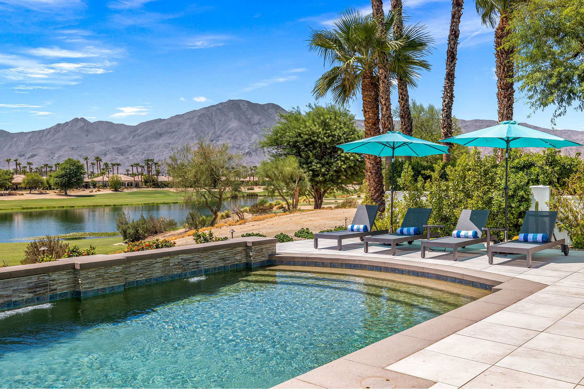 Desert Flower Contemporary villa at PGA West | Photo 2