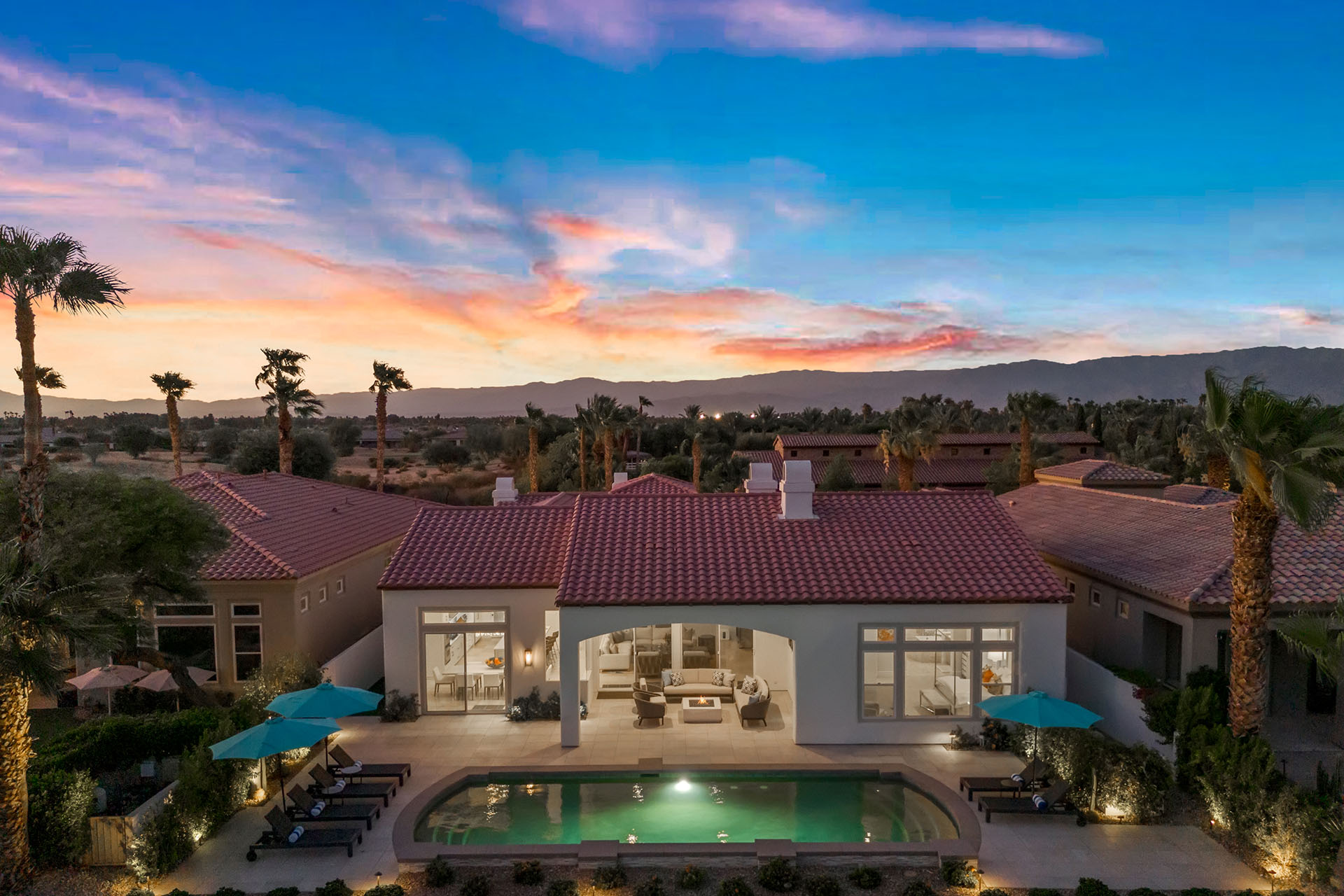 Desert Flower Contemporary villa at PGA West | Photo 75
