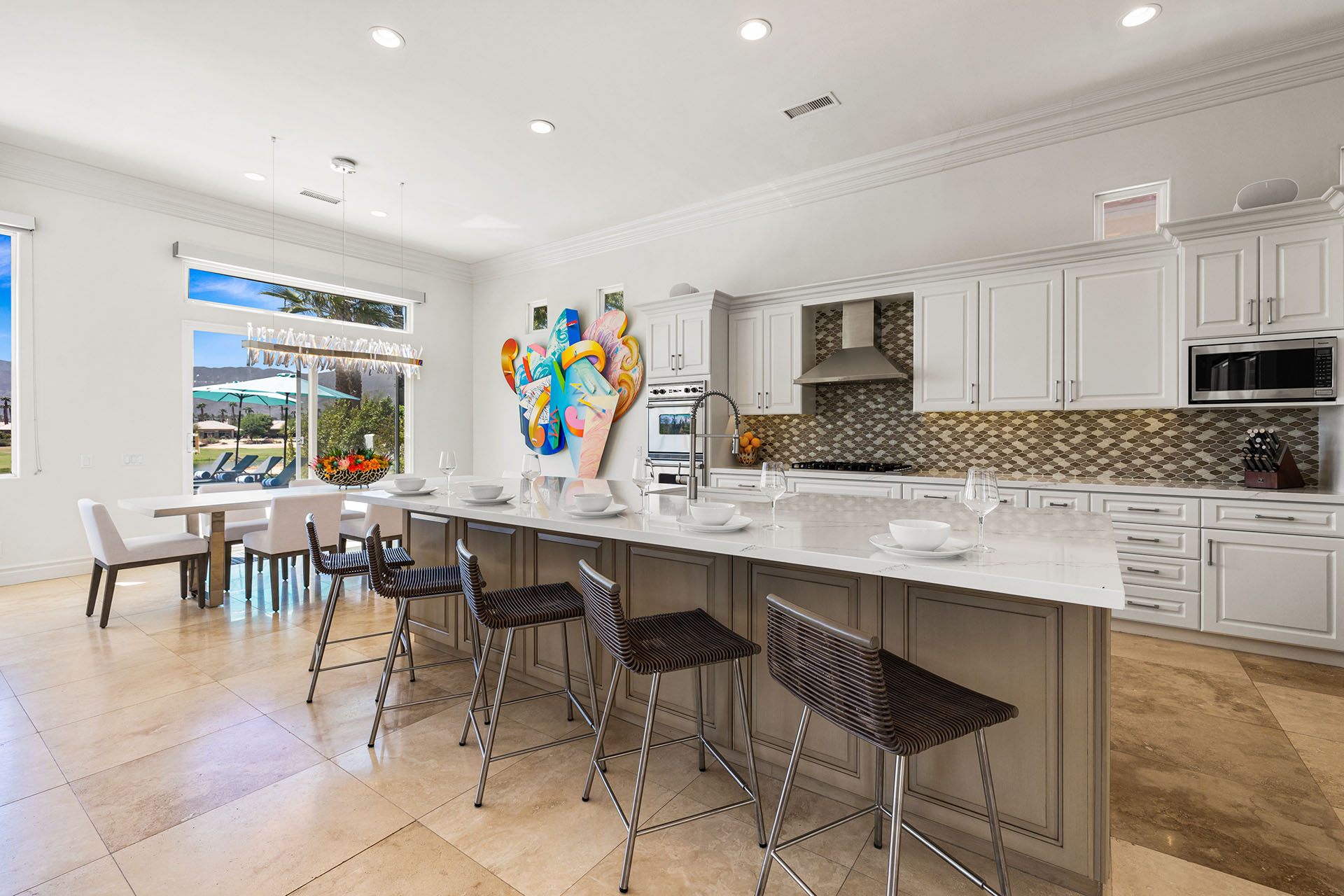 Desert Flower Contemporary villa at PGA West | Photo 15