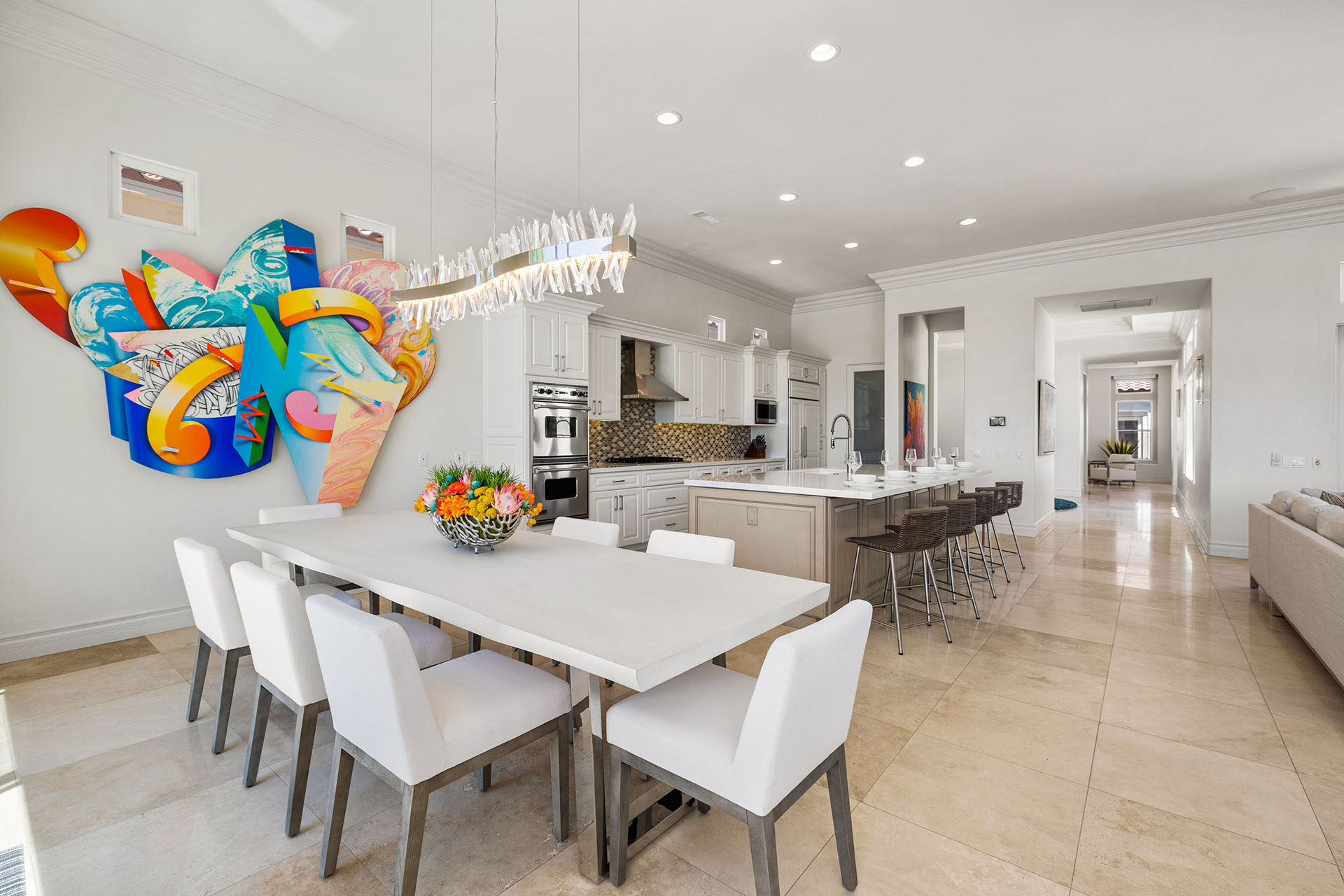 Desert Flower Contemporary villa at PGA West | Photo 26