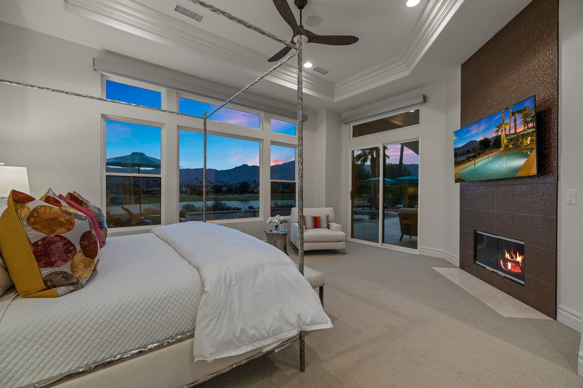 Desert Flower Contemporary villa at PGA West | Photo 41