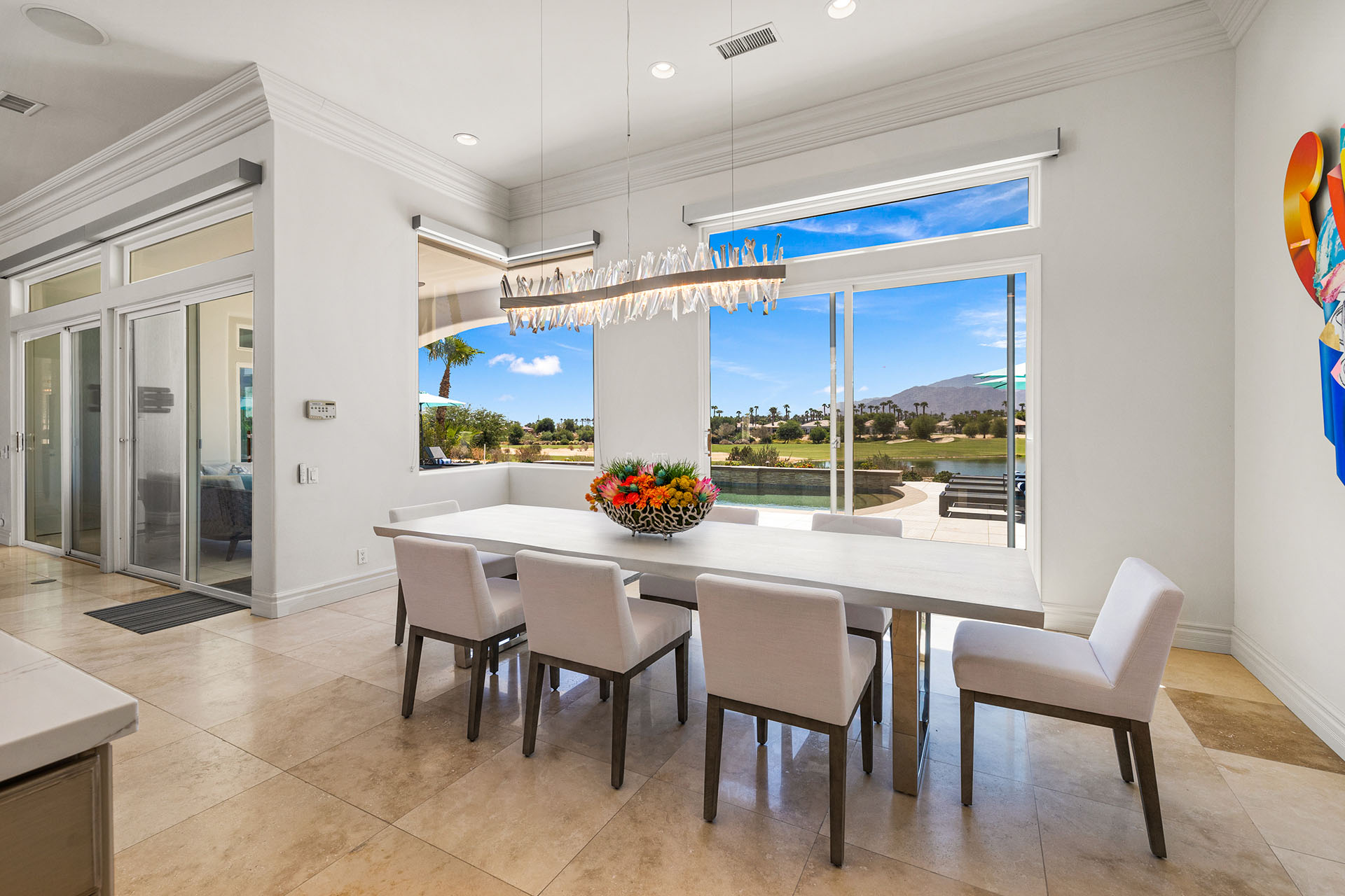 Desert Flower Contemporary villa at PGA West | Photo 27