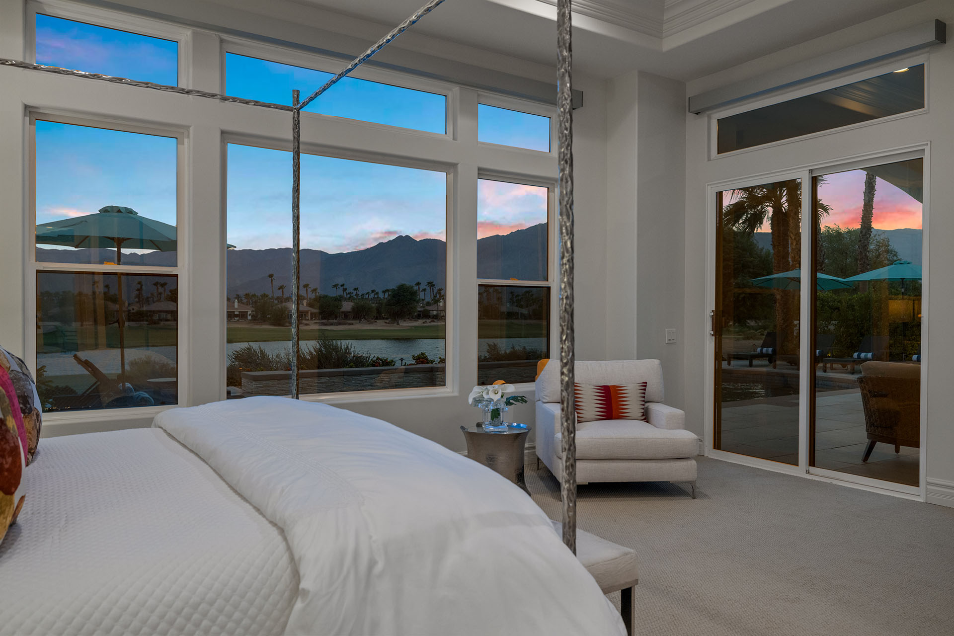 Desert Flower Contemporary villa at PGA West | Photo 42