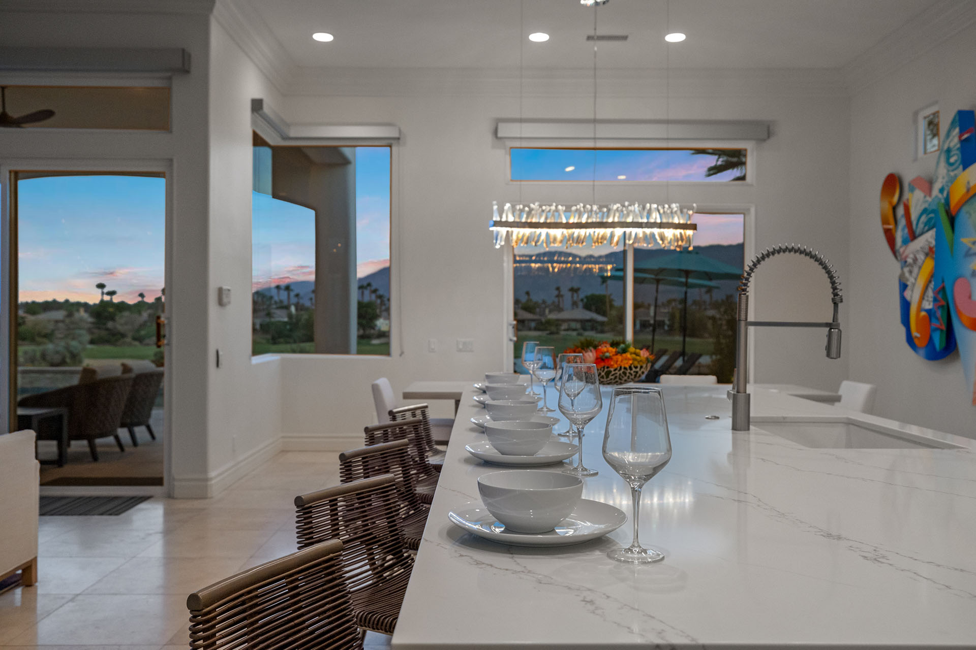 Desert Flower Contemporary villa at PGA West | Photo 5