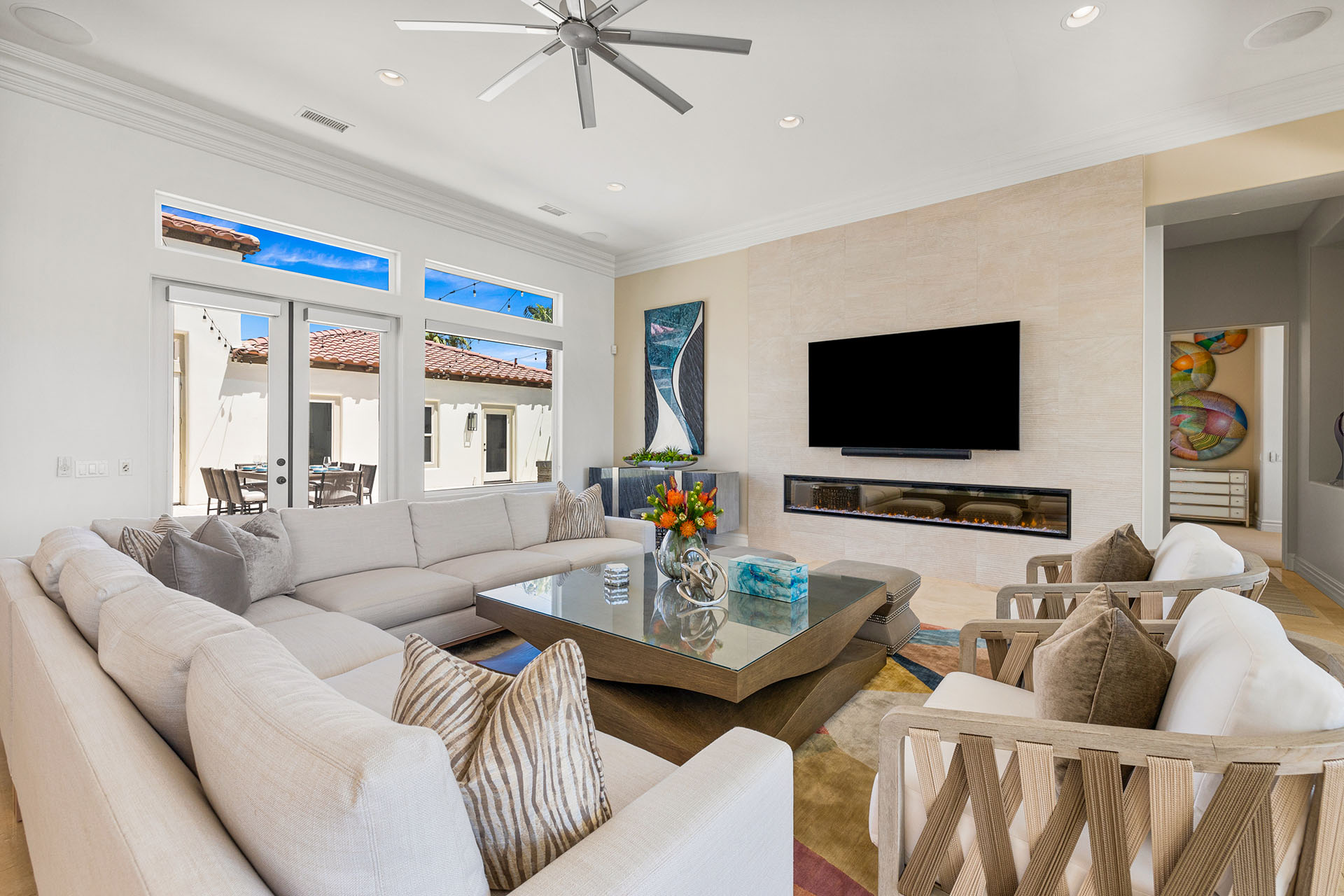 Desert Flower Contemporary villa at PGA West | Photo 17