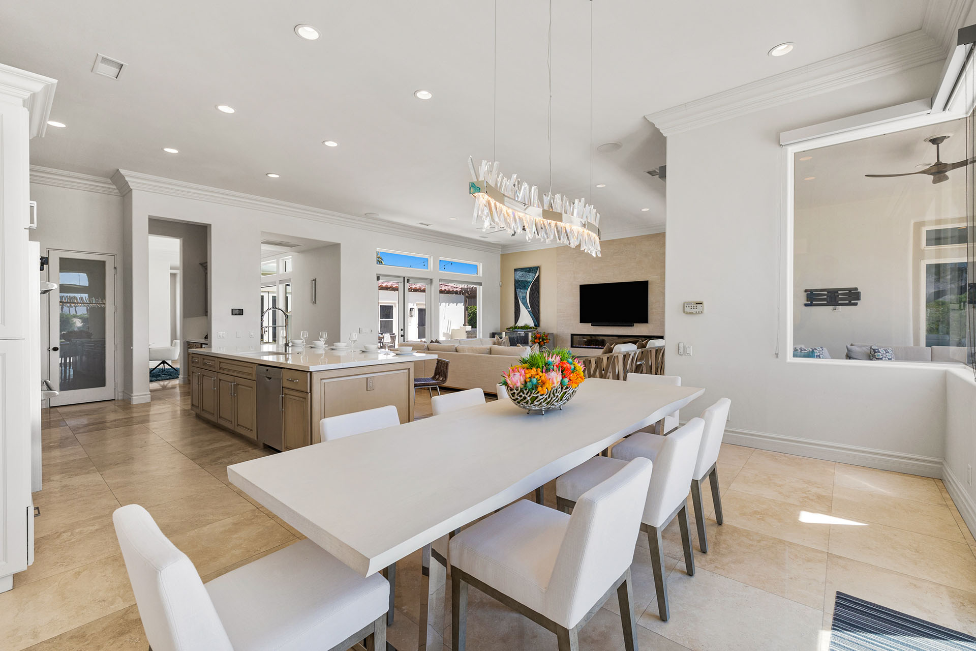 Desert Flower Contemporary villa at PGA West | Photo 16