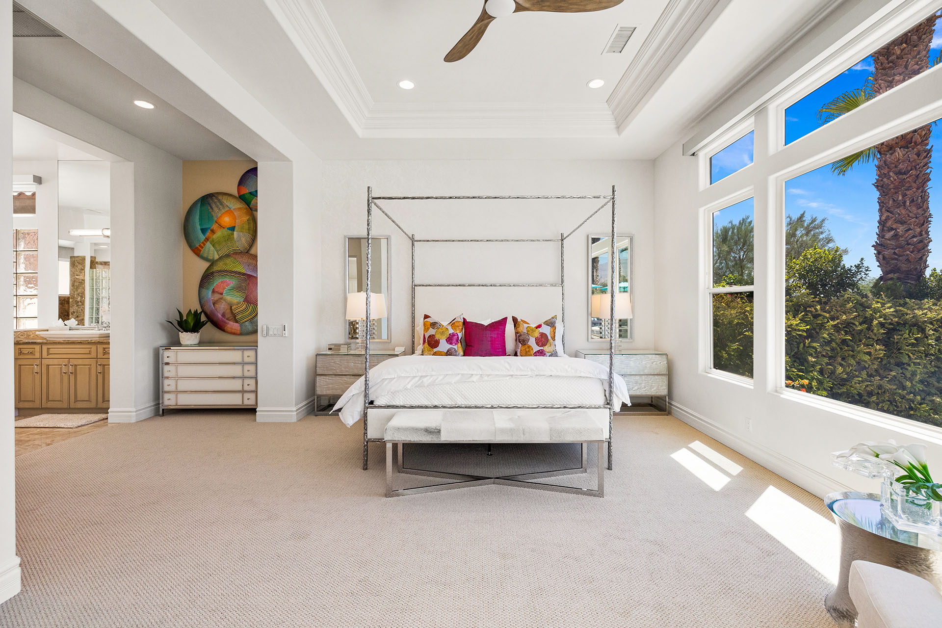 Desert Flower Contemporary villa at PGA West | Photo 38