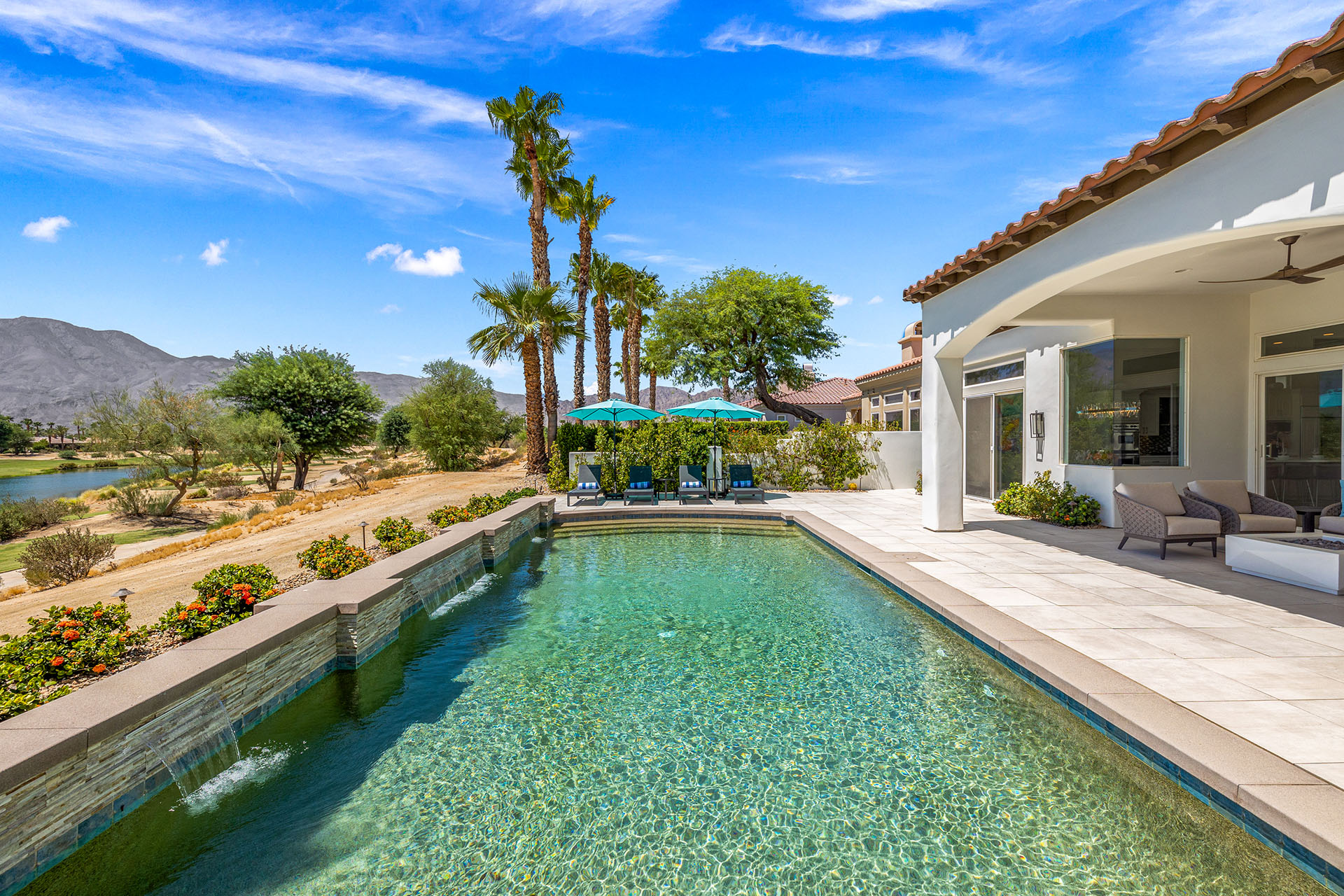 Desert Flower Contemporary villa at PGA West | Photo 10