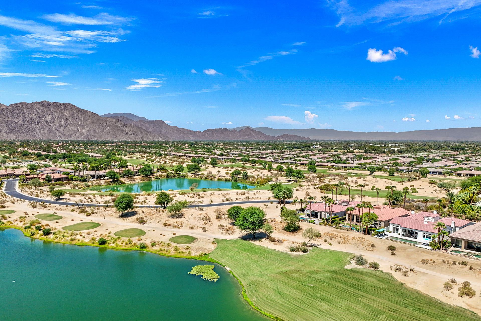 Desert Flower Contemporary villa at PGA West | Photo 9