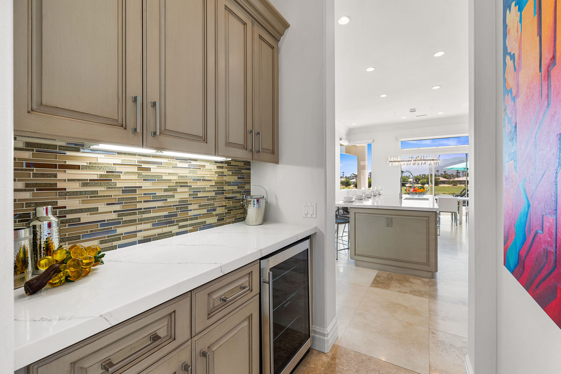 Desert Flower Contemporary villa at PGA West | Photo 30