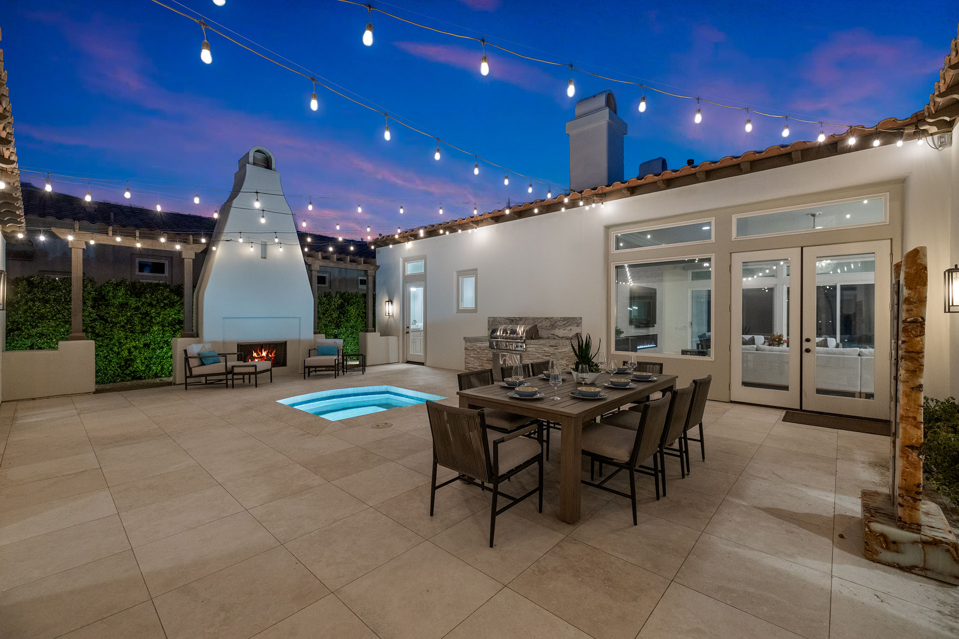 Desert Flower Contemporary villa at PGA West | Photo 6