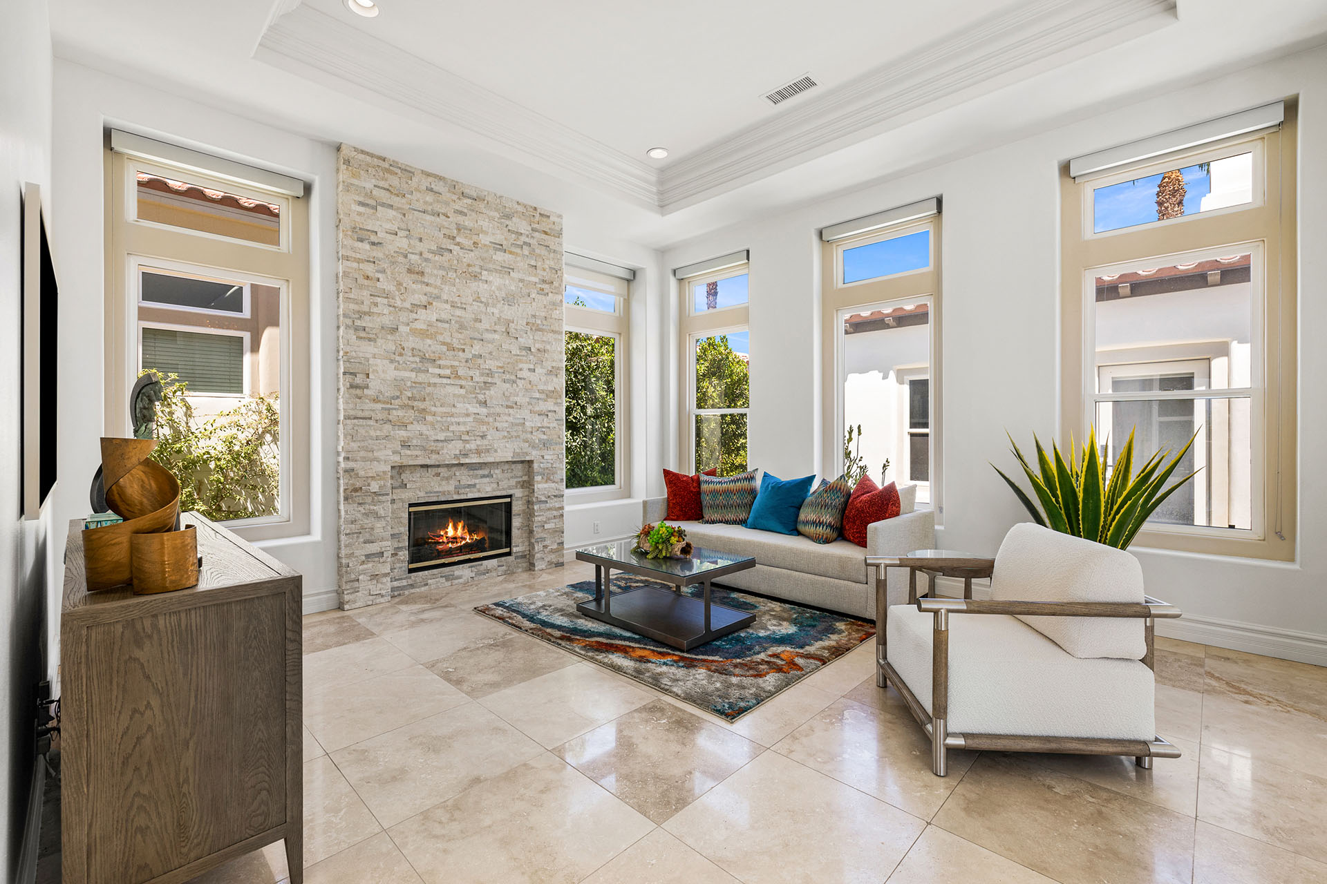 Desert Flower Contemporary villa at PGA West | Photo 35