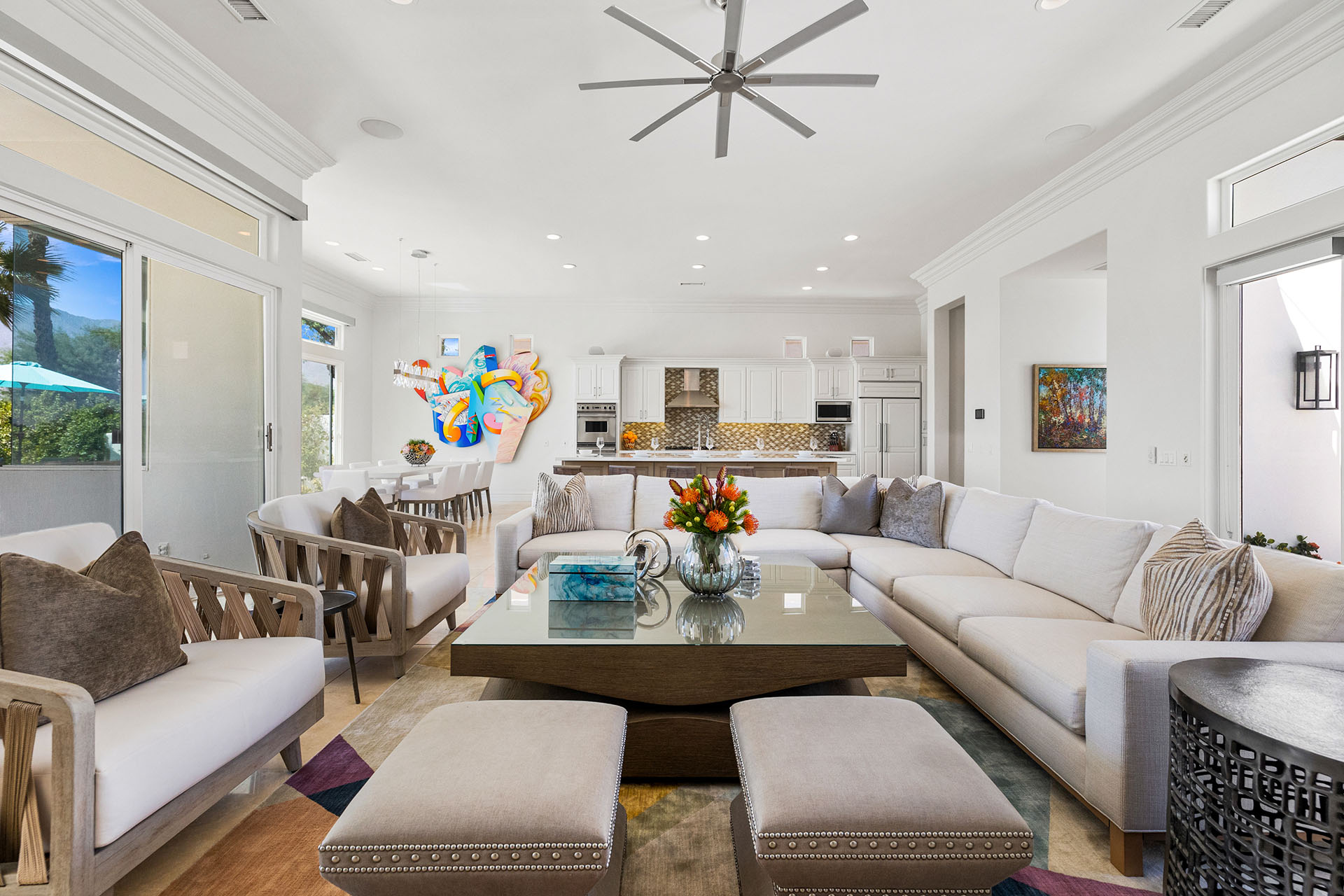 Desert Flower Contemporary villa at PGA West | Photo 19