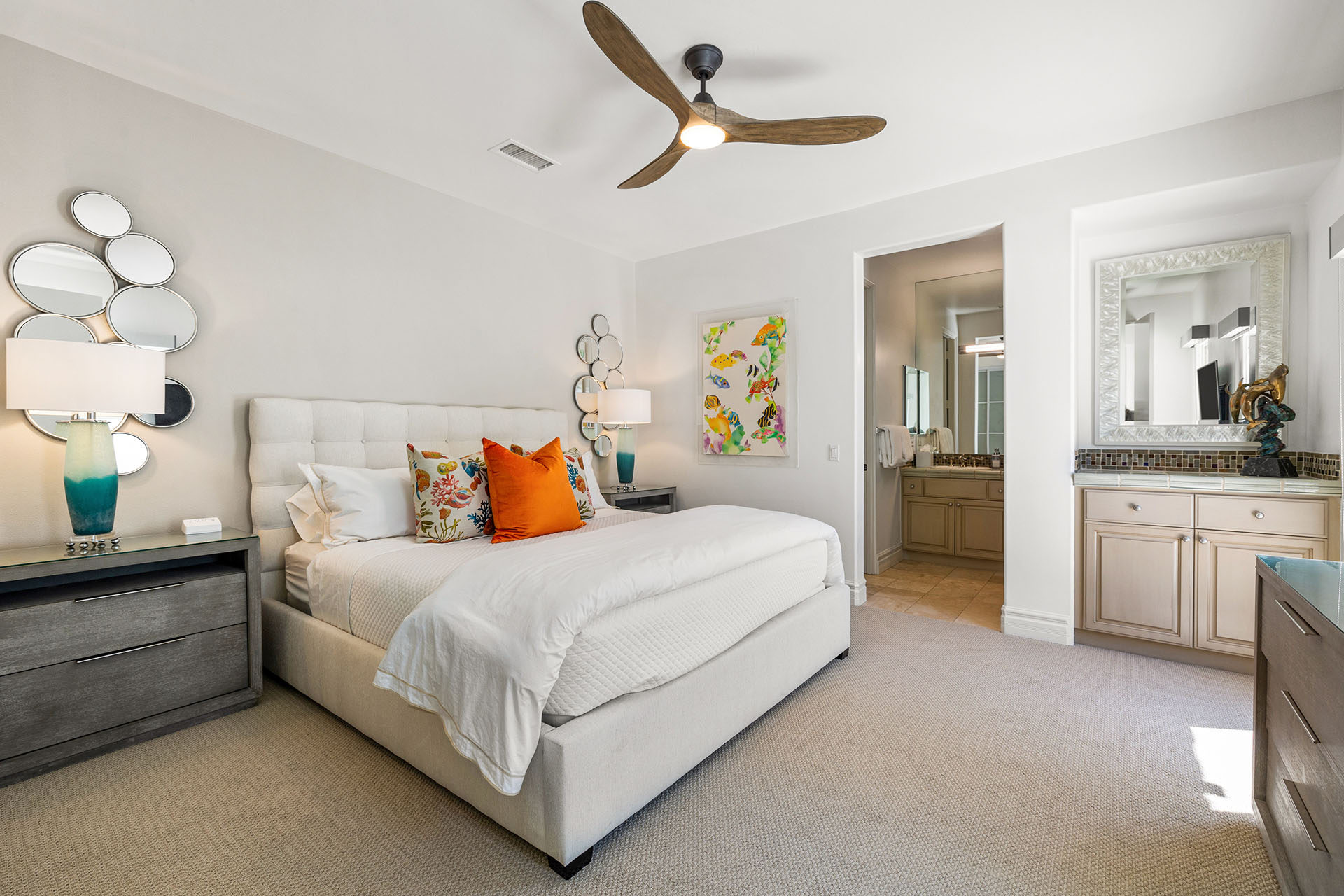 Desert Flower Contemporary villa at PGA West | Photo 48