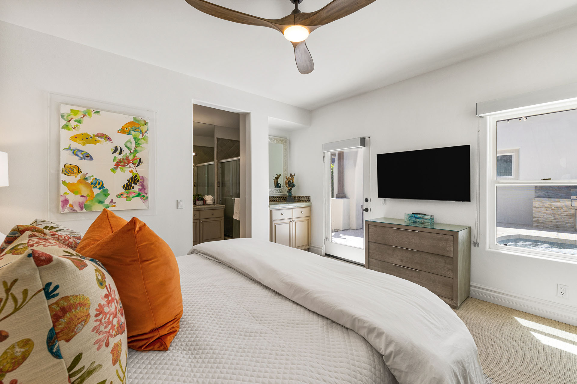 Desert Flower Contemporary villa at PGA West | Photo 49