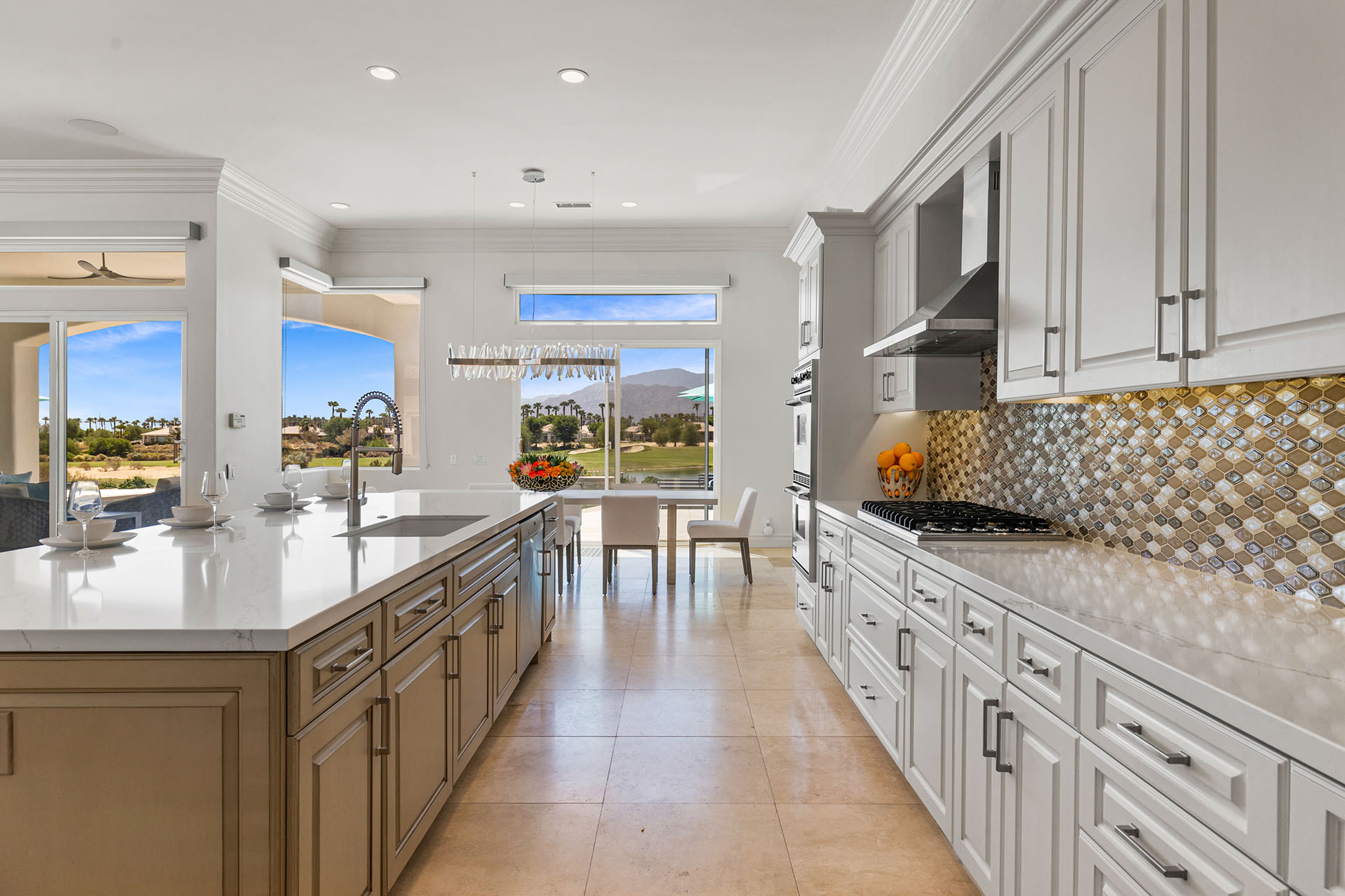 Desert Flower Contemporary villa at PGA West | Photo 23