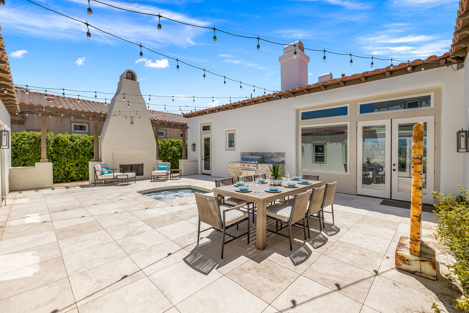 Desert Flower Contemporary villa at PGA West | Photo 63