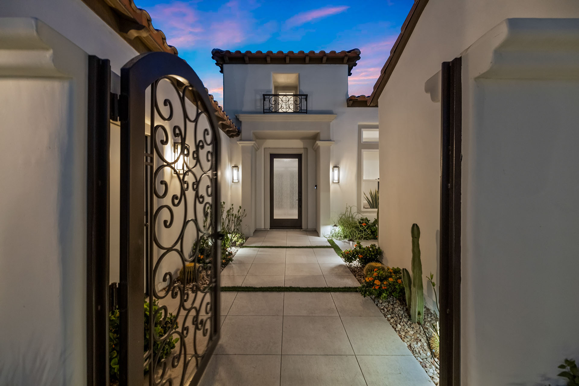 Desert Flower Contemporary villa at PGA West | Photo 79