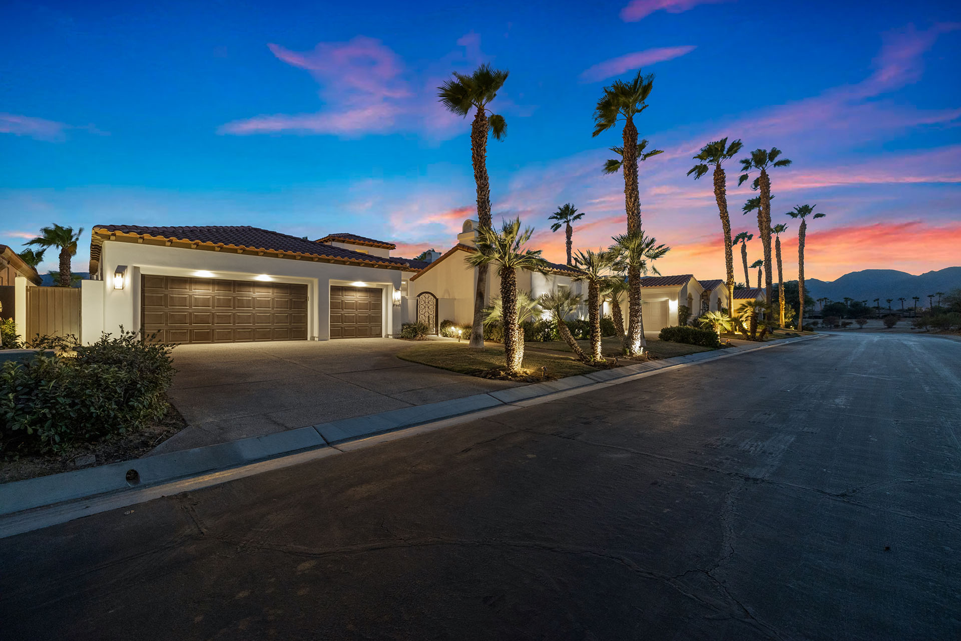 Desert Flower Contemporary villa at PGA West | Photo 80