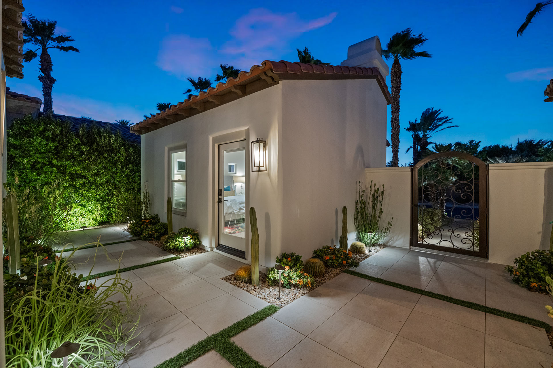 Desert Flower Contemporary villa at PGA West | Photo 52