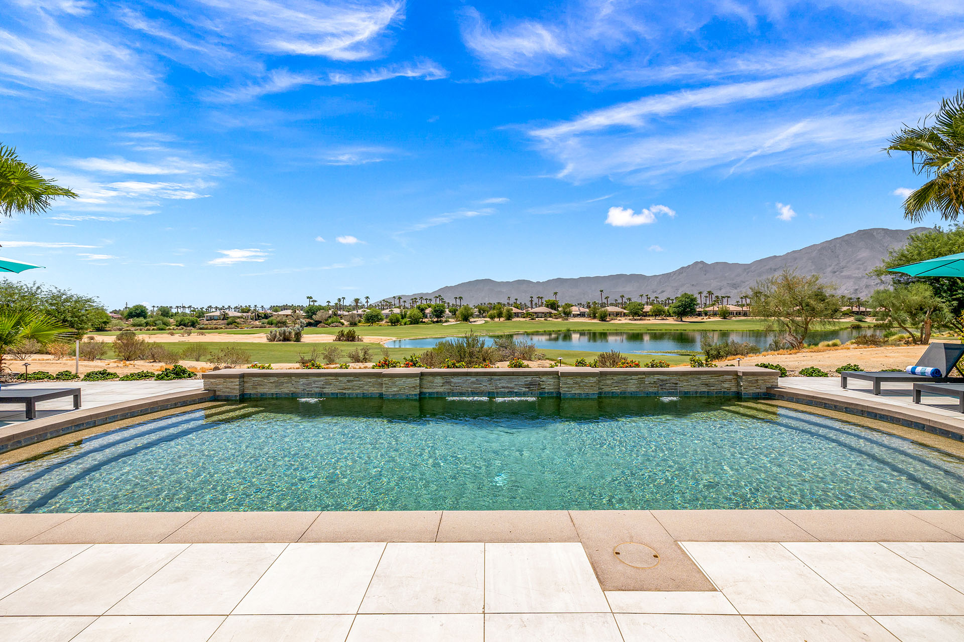 Desert Flower Contemporary villa at PGA West | Photo 59