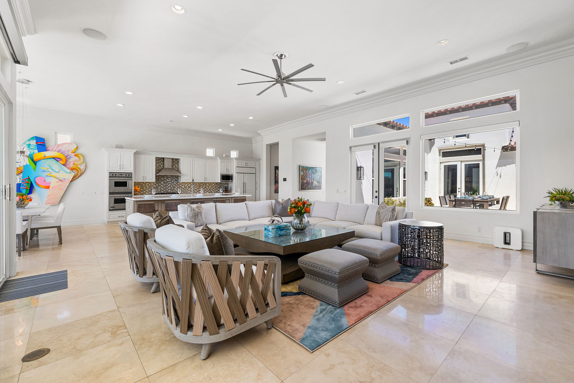 Desert Flower Contemporary villa at PGA West | Photo 14