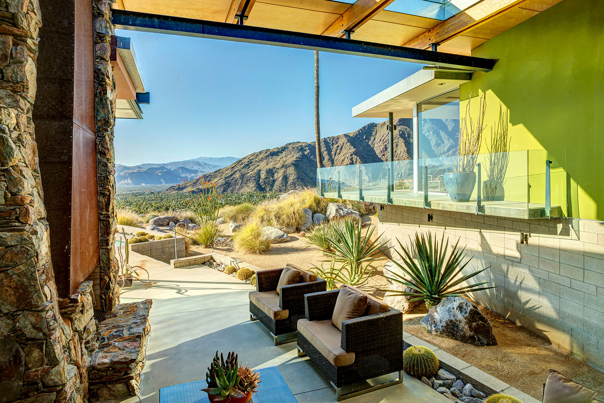 Cielo Estate Private estate overlooking Palm Springs | Photo 4