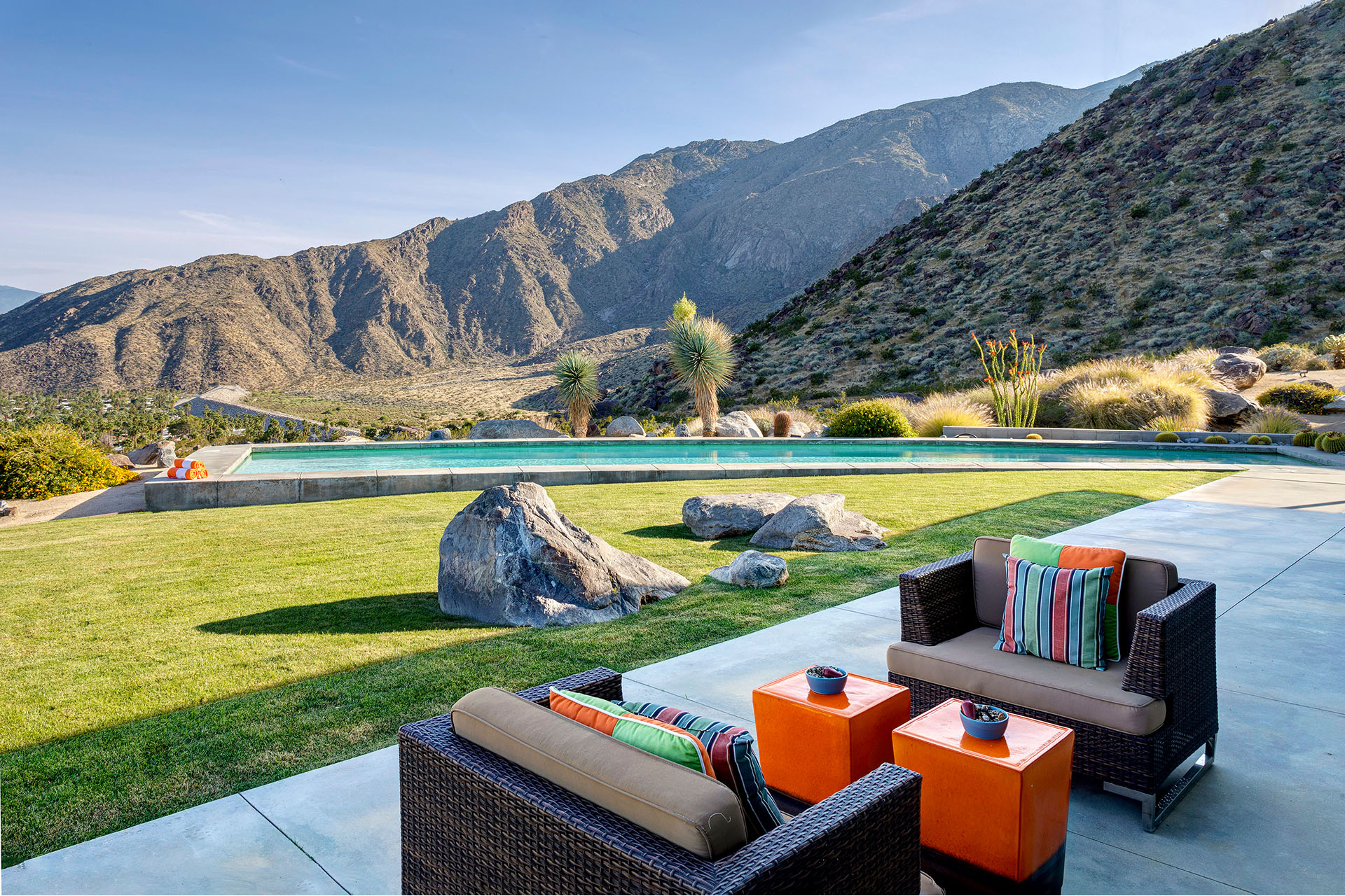 Cielo Estate Private estate overlooking Palm Springs | Photo 2
