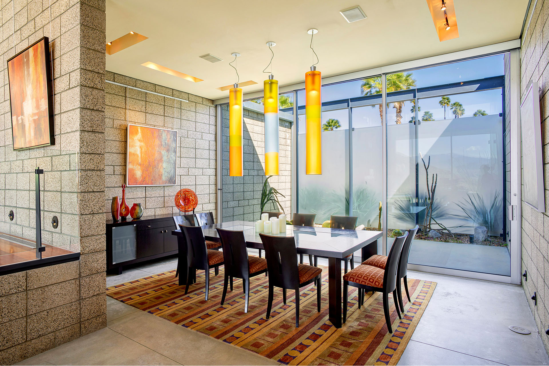 Cielo Estate Private estate overlooking Palm Springs | Photo 16