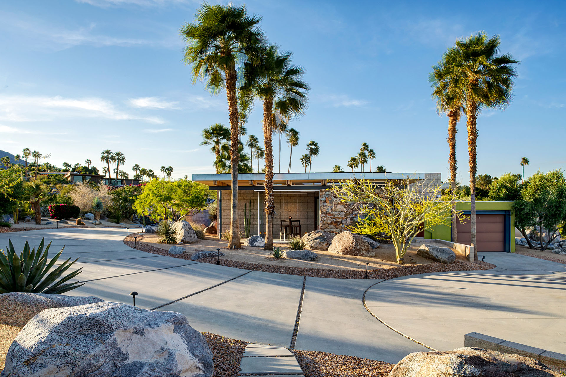Cielo Estate Private estate overlooking Palm Springs | Photo 36