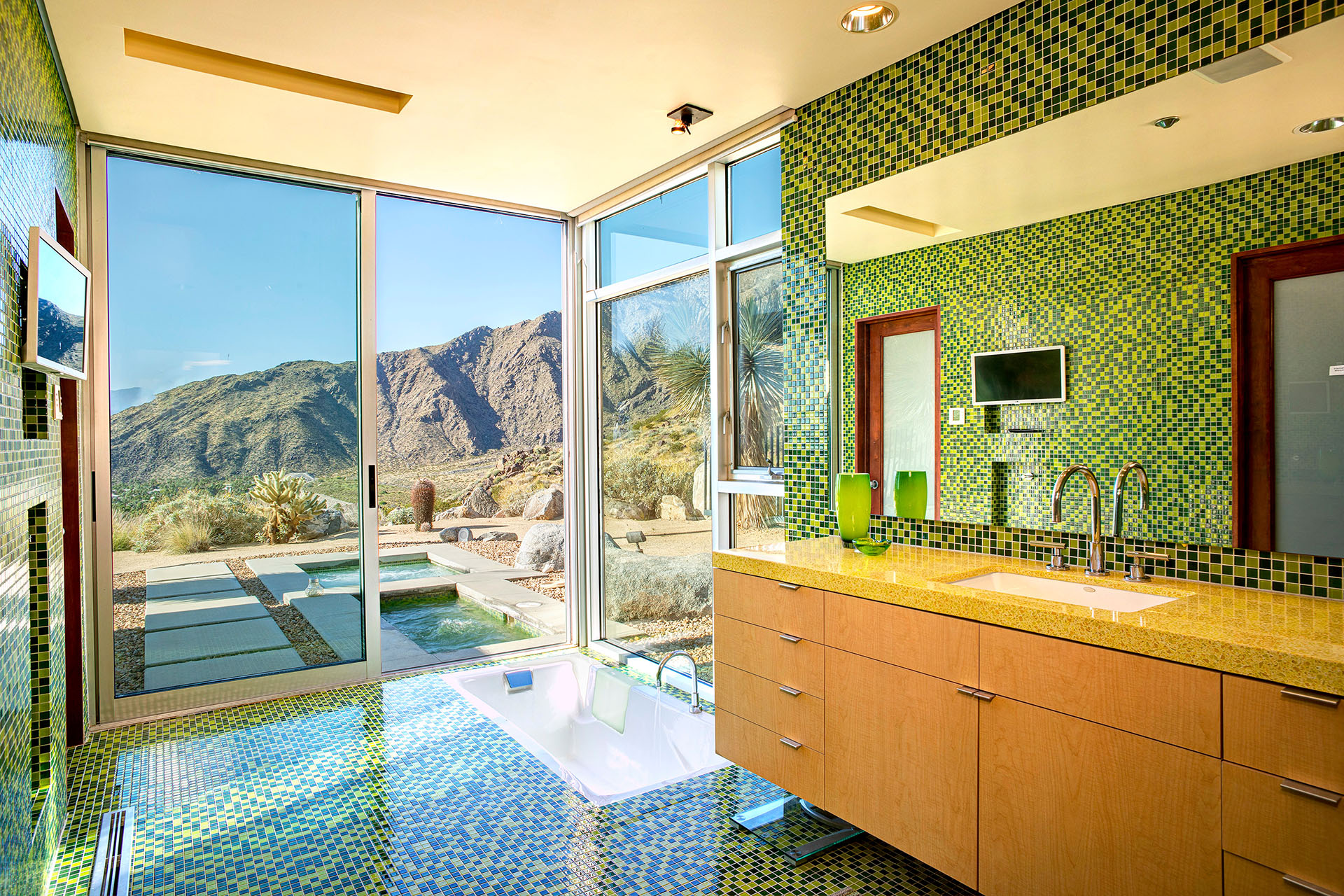 Cielo Estate Private estate overlooking Palm Springs | Photo 20
