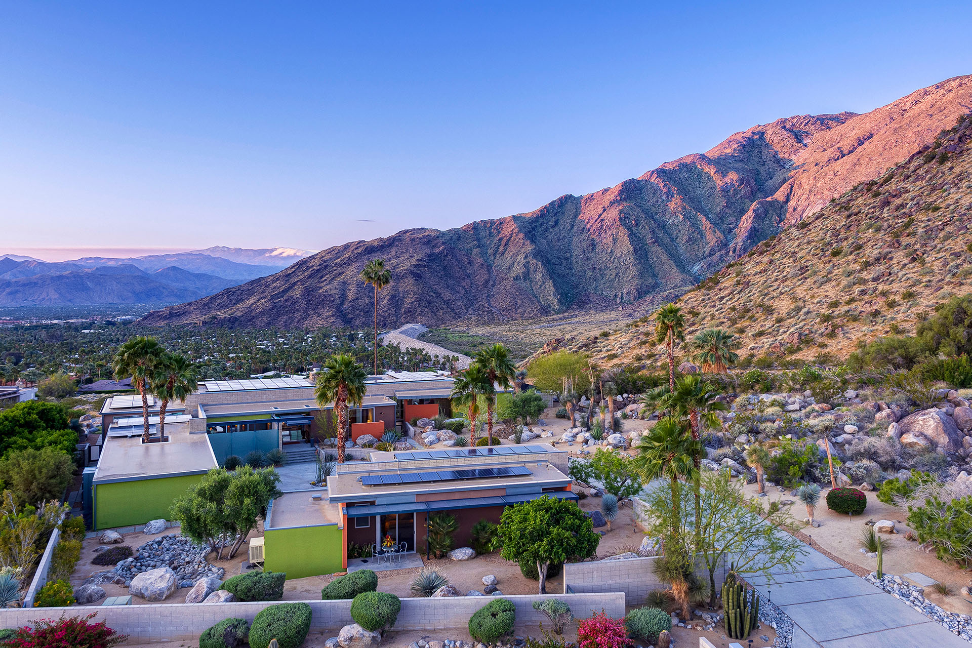 Cielo Estate Private estate overlooking Palm Springs | Photo 33