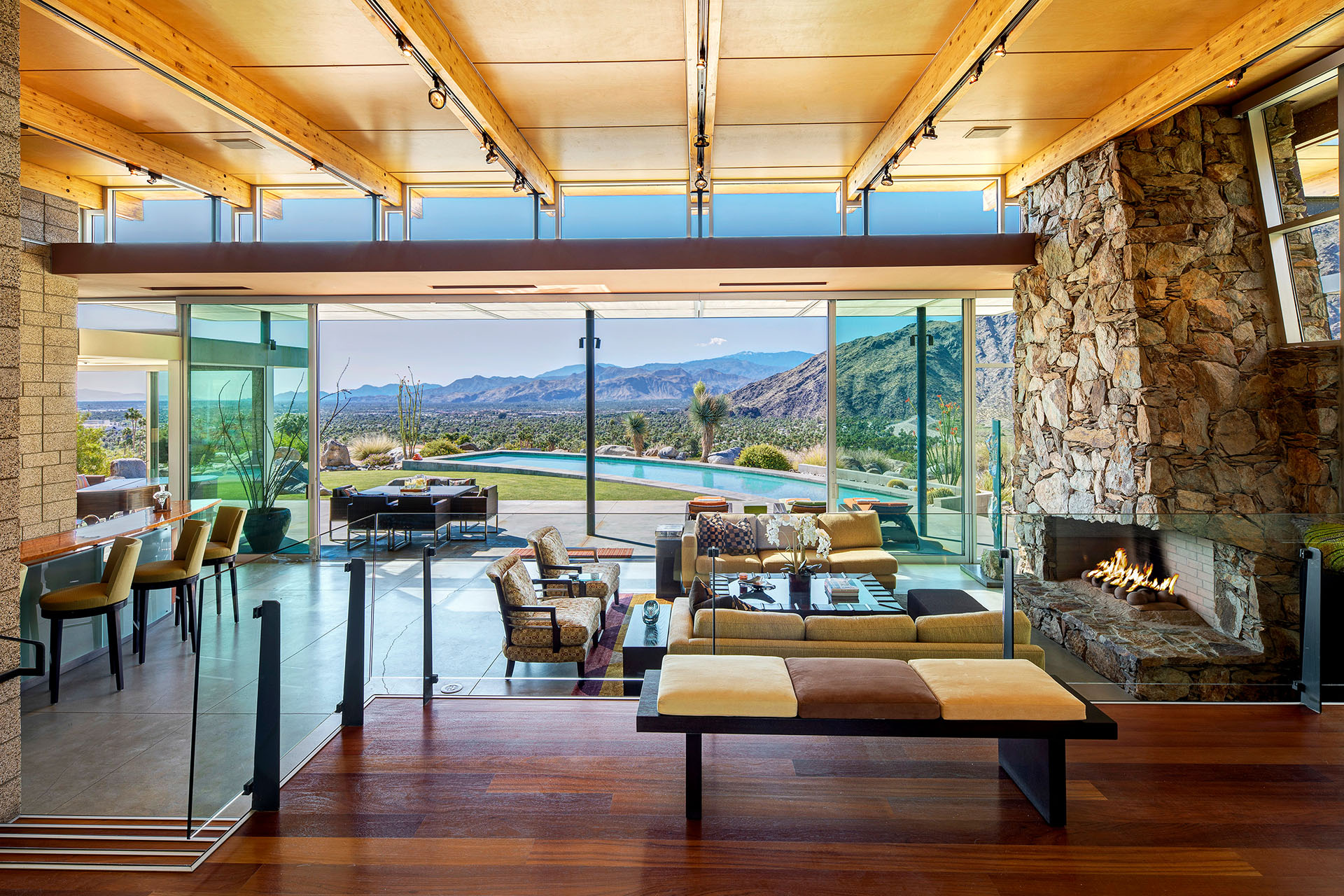 Cielo Estate Private estate overlooking Palm Springs | Photo 5